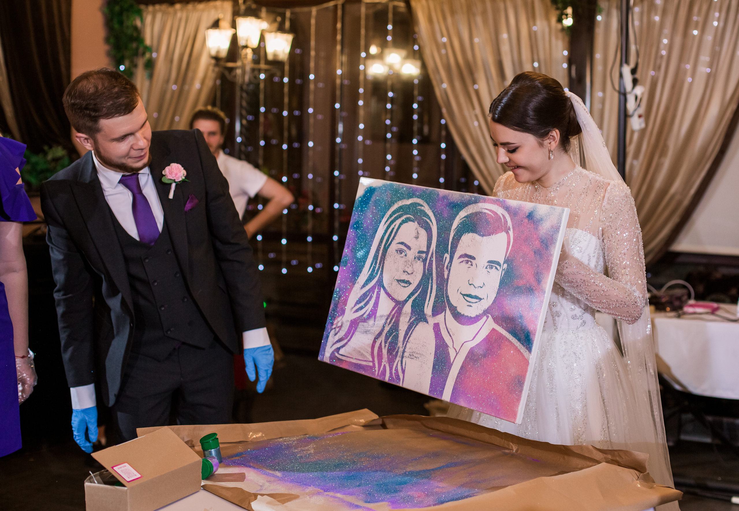 Анастасия и Вадим. Фотограф в Ставрополе Евгений Наглянцев