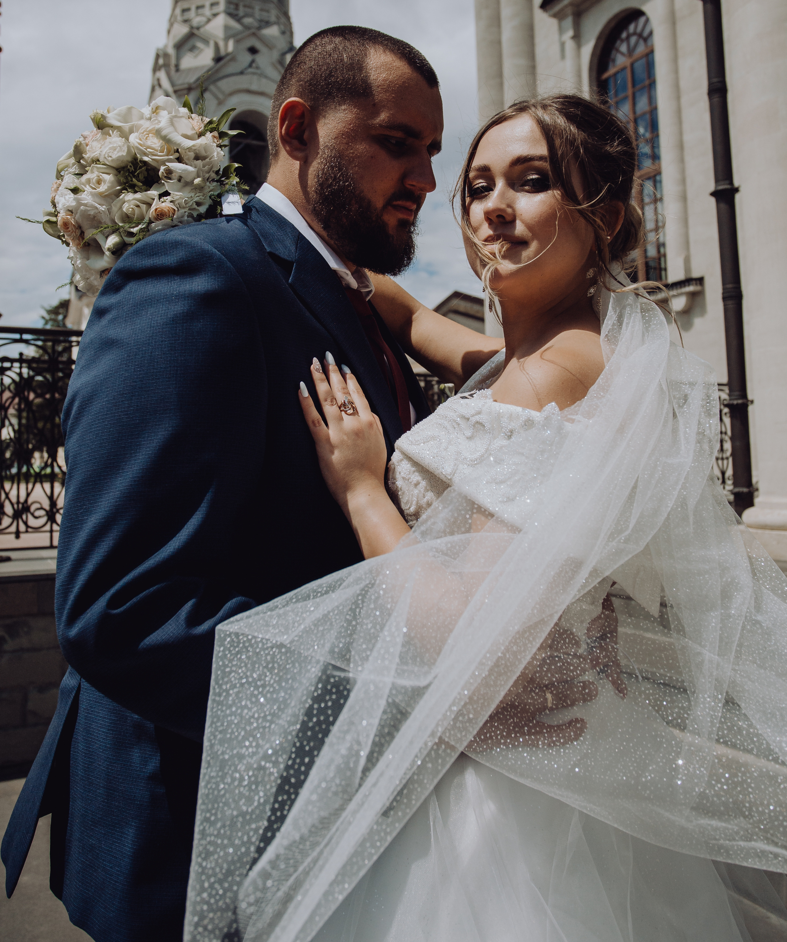 Наталья и Евгений. Фотограф в Ставрополе Евгений Наглянцев