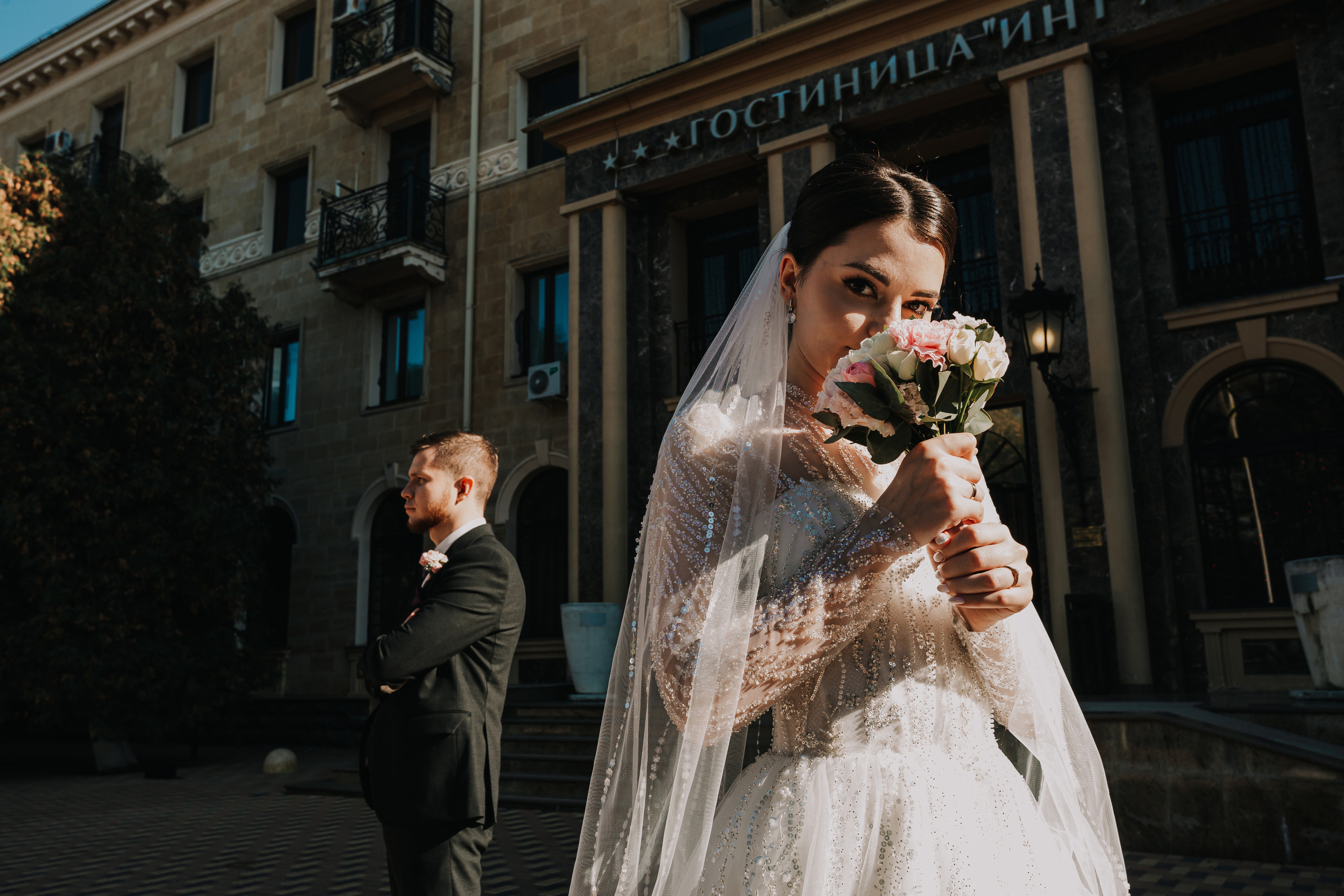 Анастасия и Вадим. Фотограф в Ставрополе Евгений Наглянцев