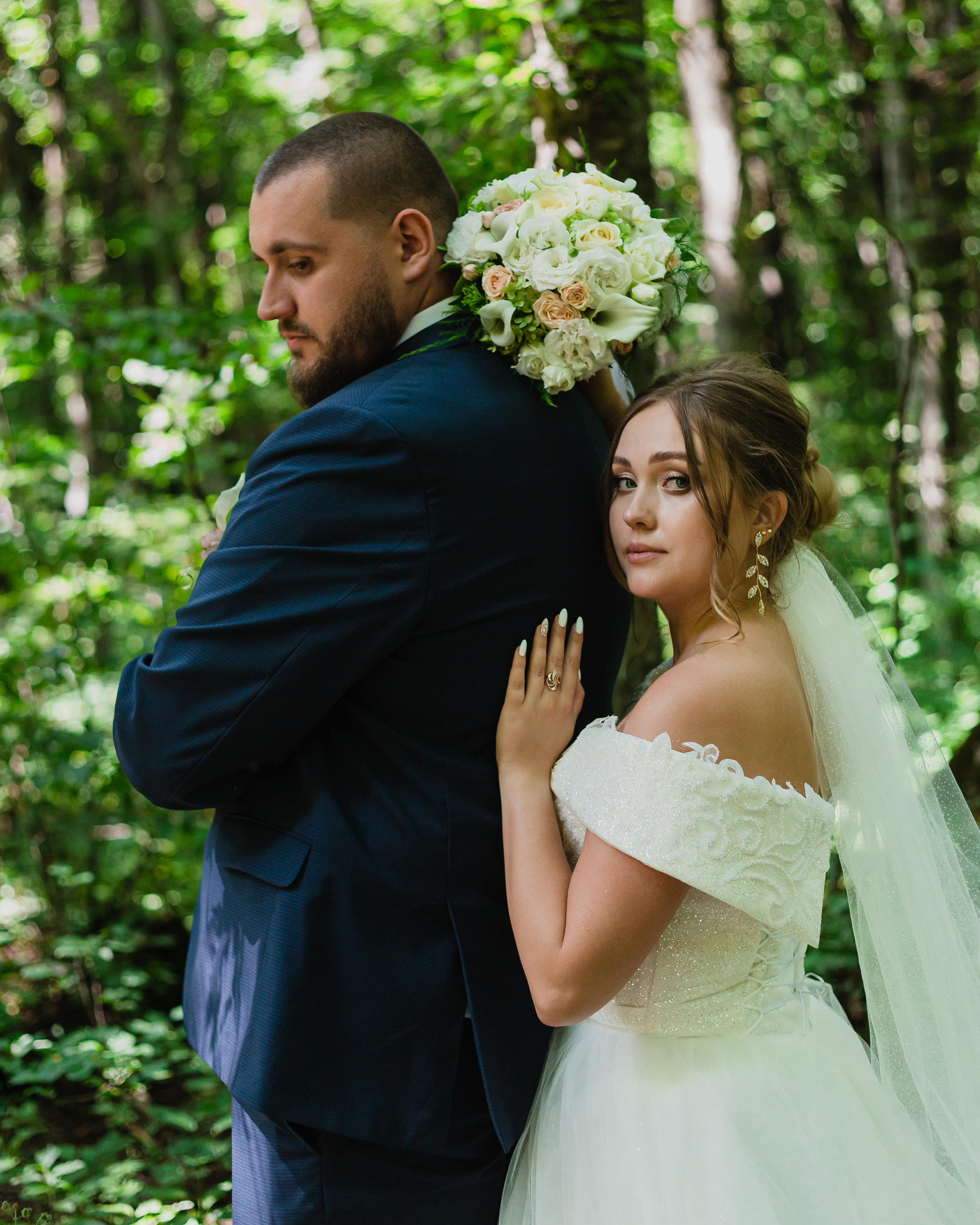 Наталья и Евгений. Фотограф в Ставрополе Евгений Наглянцев