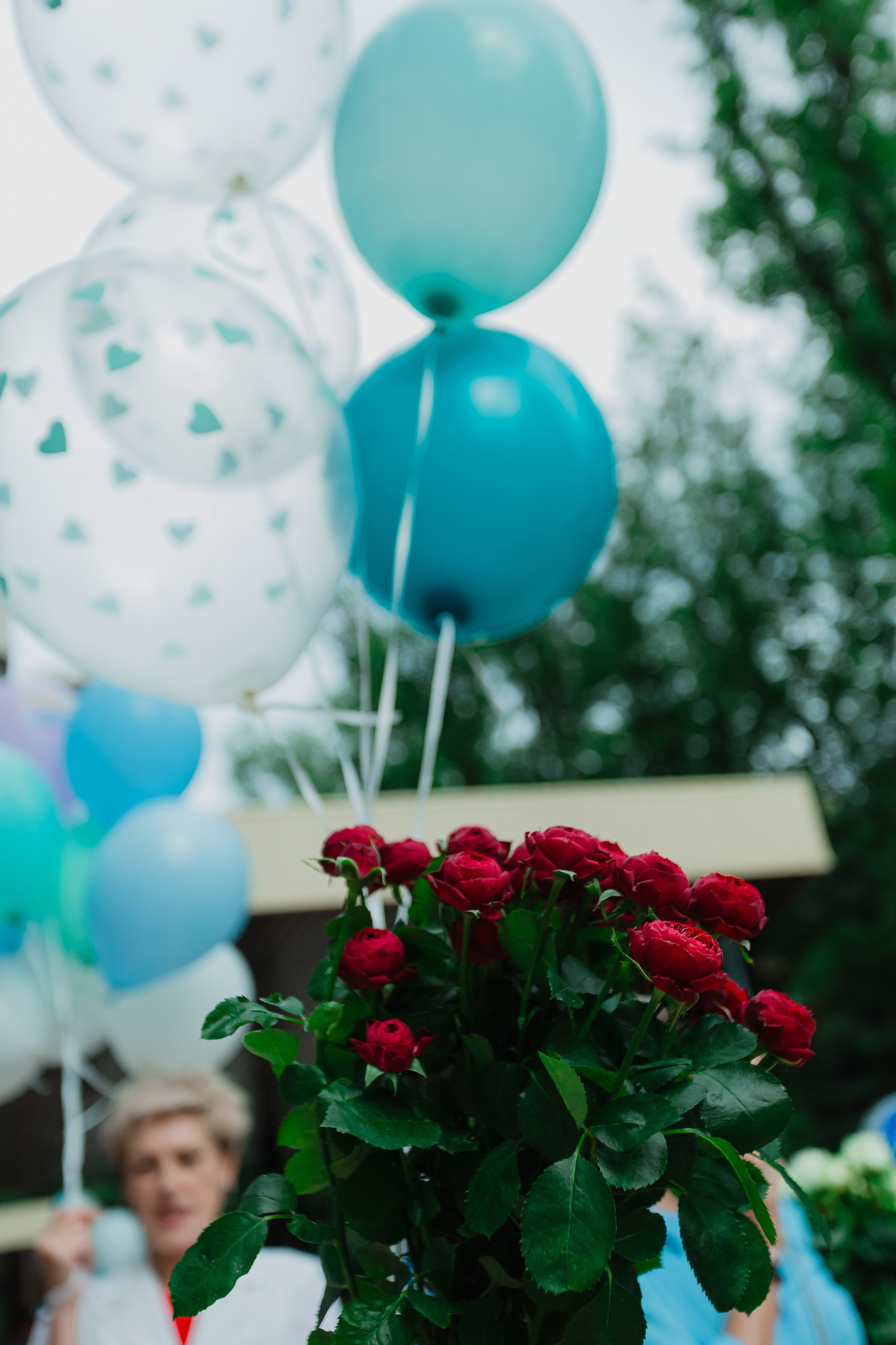 Выписка из родильного дома. Фотограф в Ставрополе Евгений Наглянцев