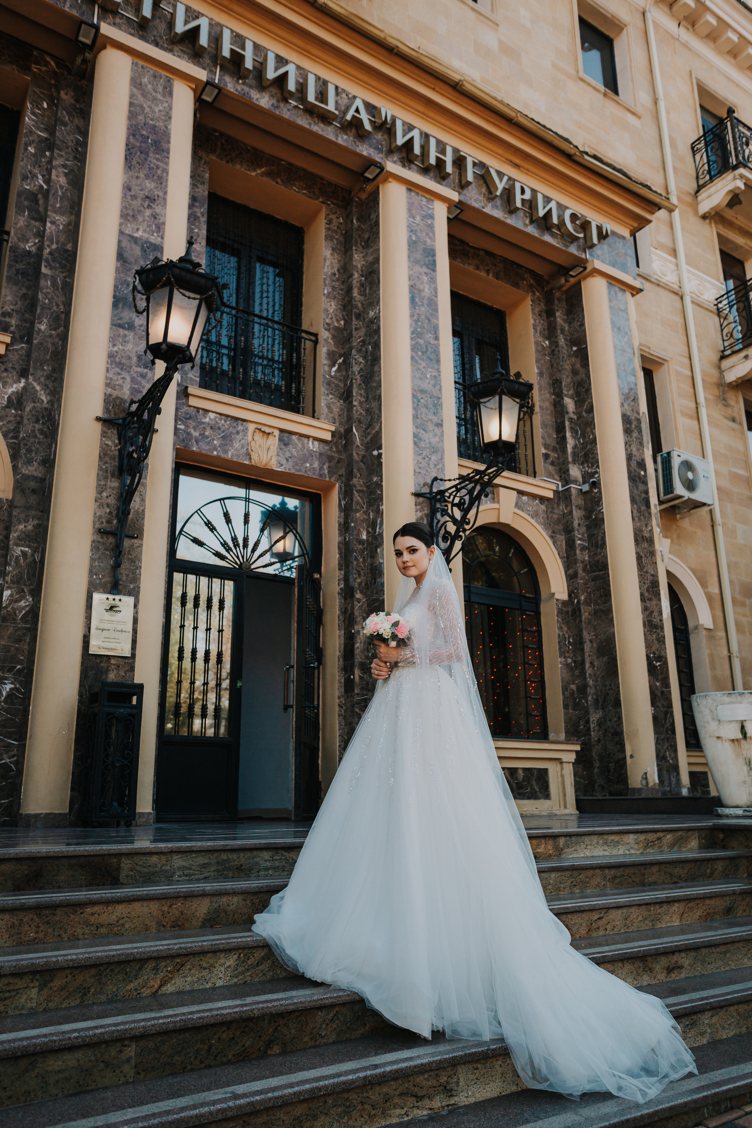 Анастасия и Вадим. Фотограф в Ставрополе Евгений Наглянцев