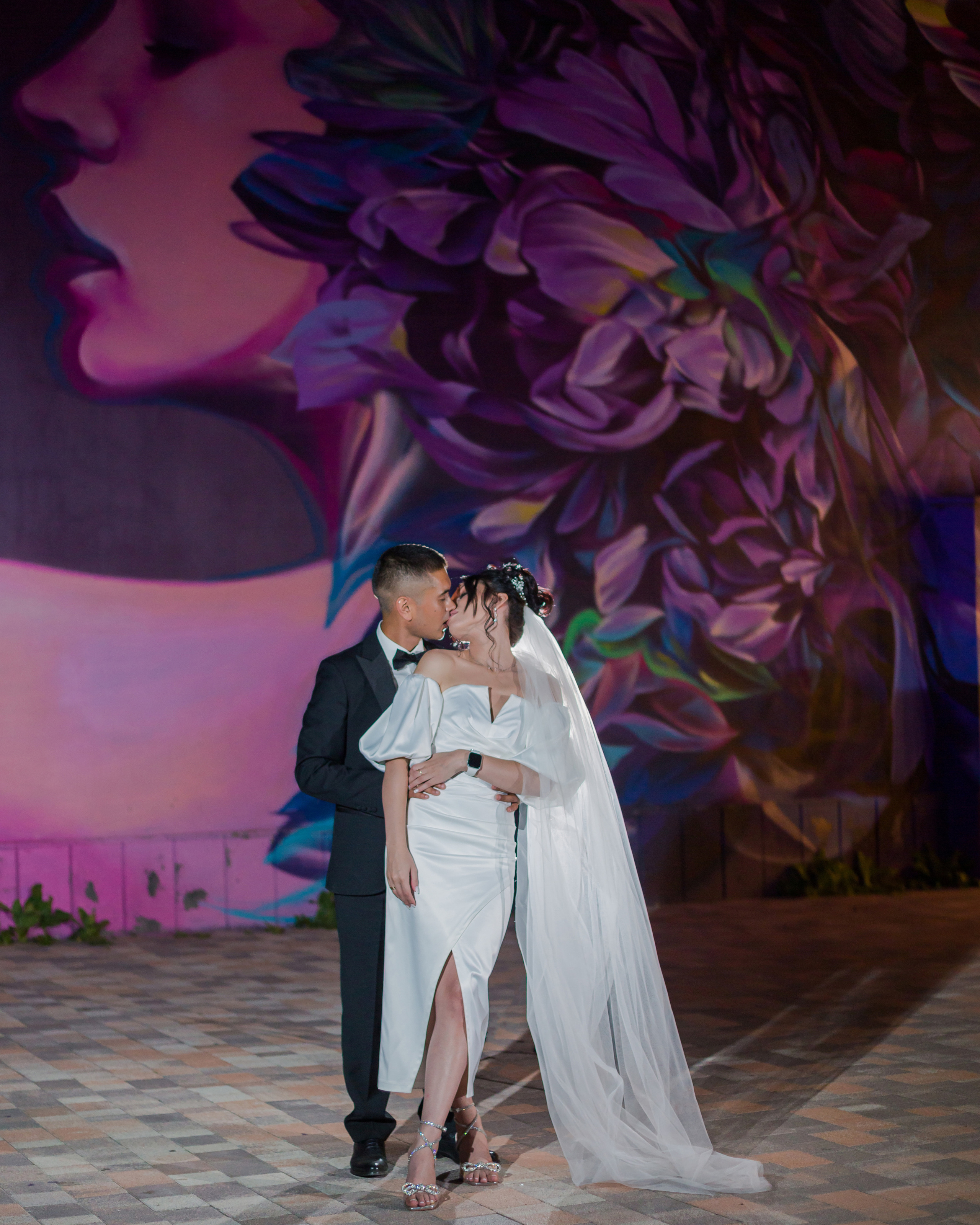 Эля и Назир (вечерняя свадебная прогулка). Фотограф в Ставрополе Евгений Наглянцев