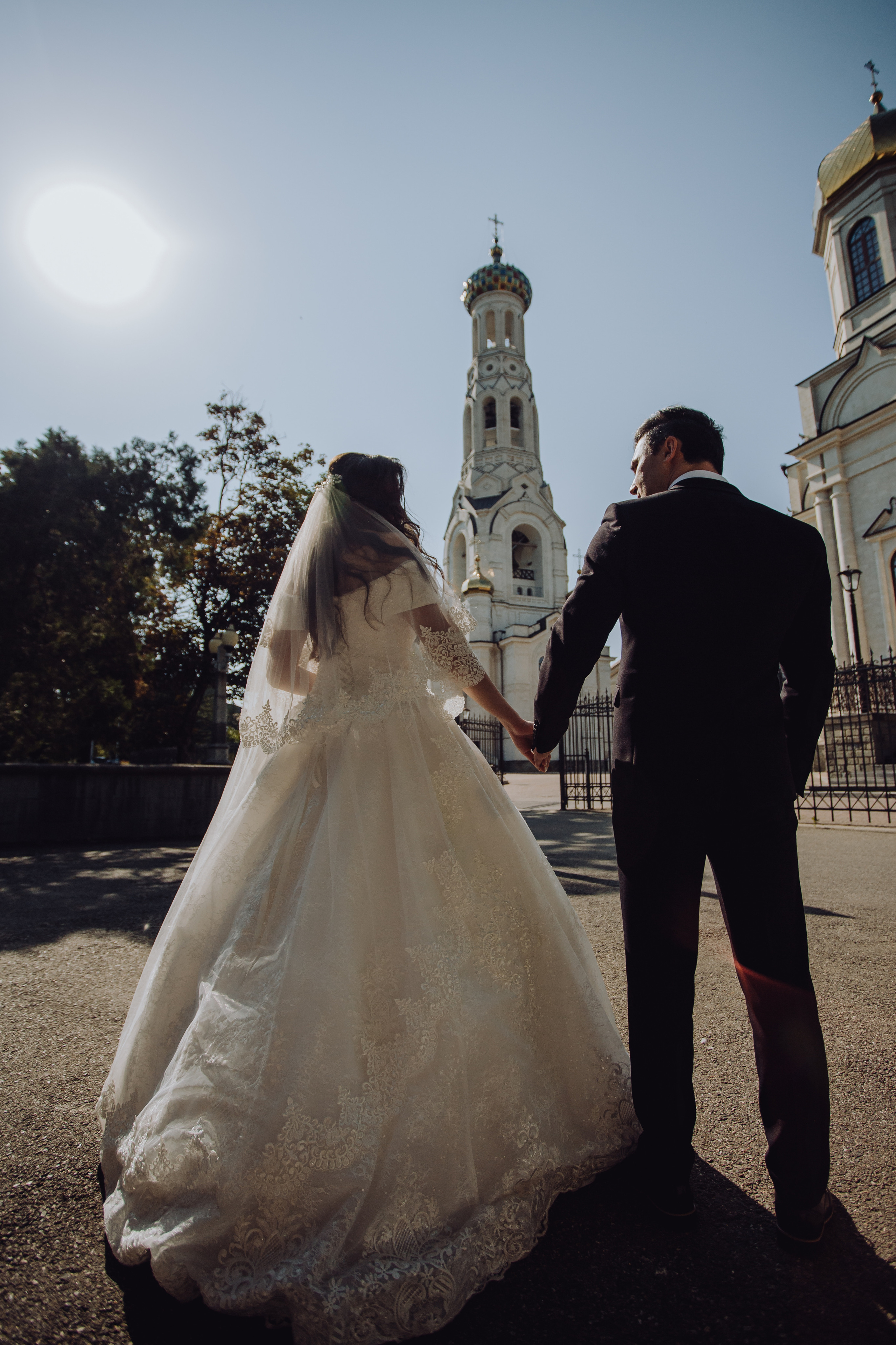 Елена и Нвер. Фотограф в Ставрополе Евгений Наглянцев