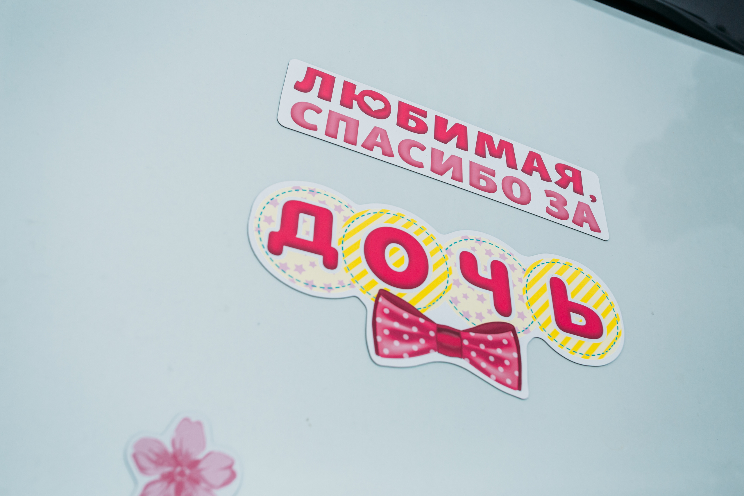 Выписка из родильного дома. Фотограф в Ставрополе Евгений Наглянцев