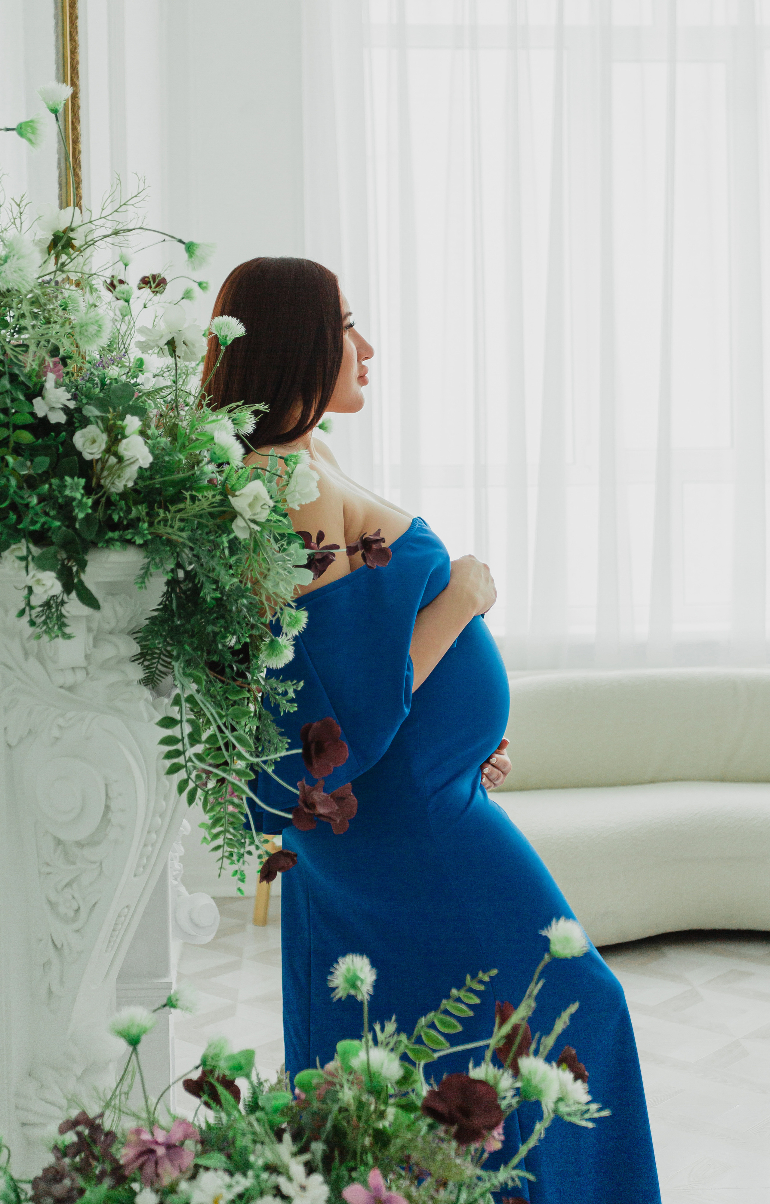 В ожидании малыша. Фотограф в Ставрополе Евгений Наглянцев