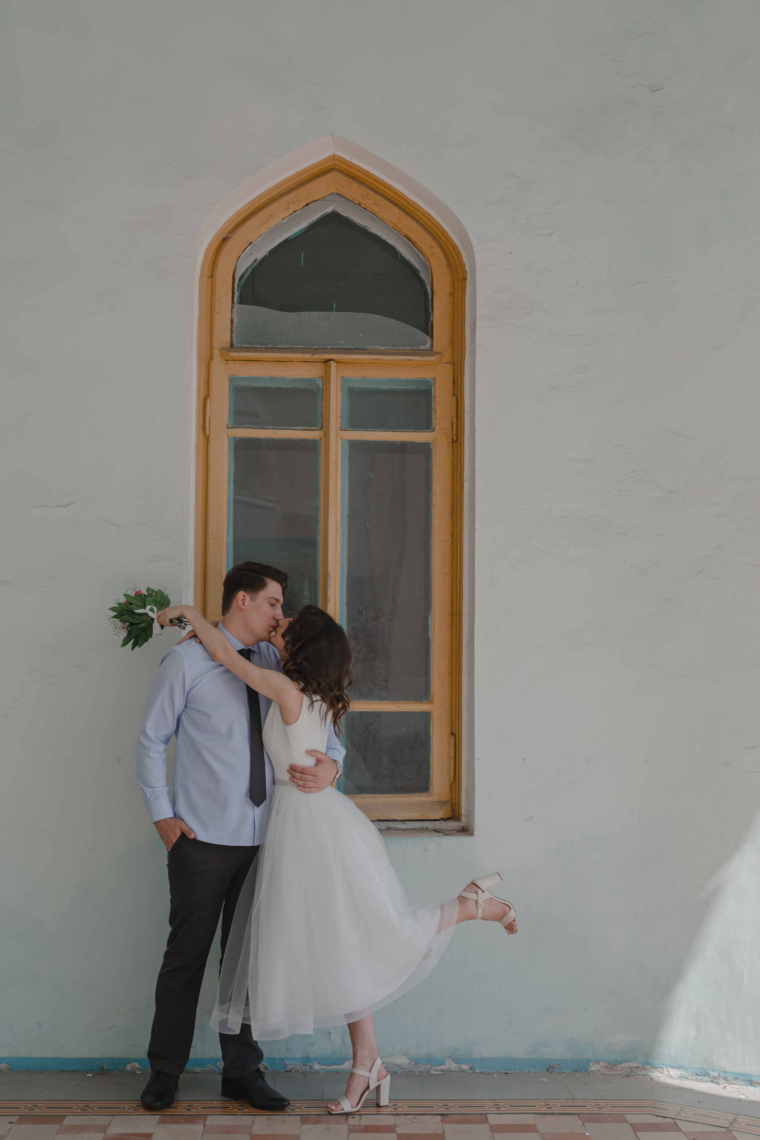 Надежда и Иван (г.Железноводск). Фотограф в Ставрополе Евгений Наглянцев