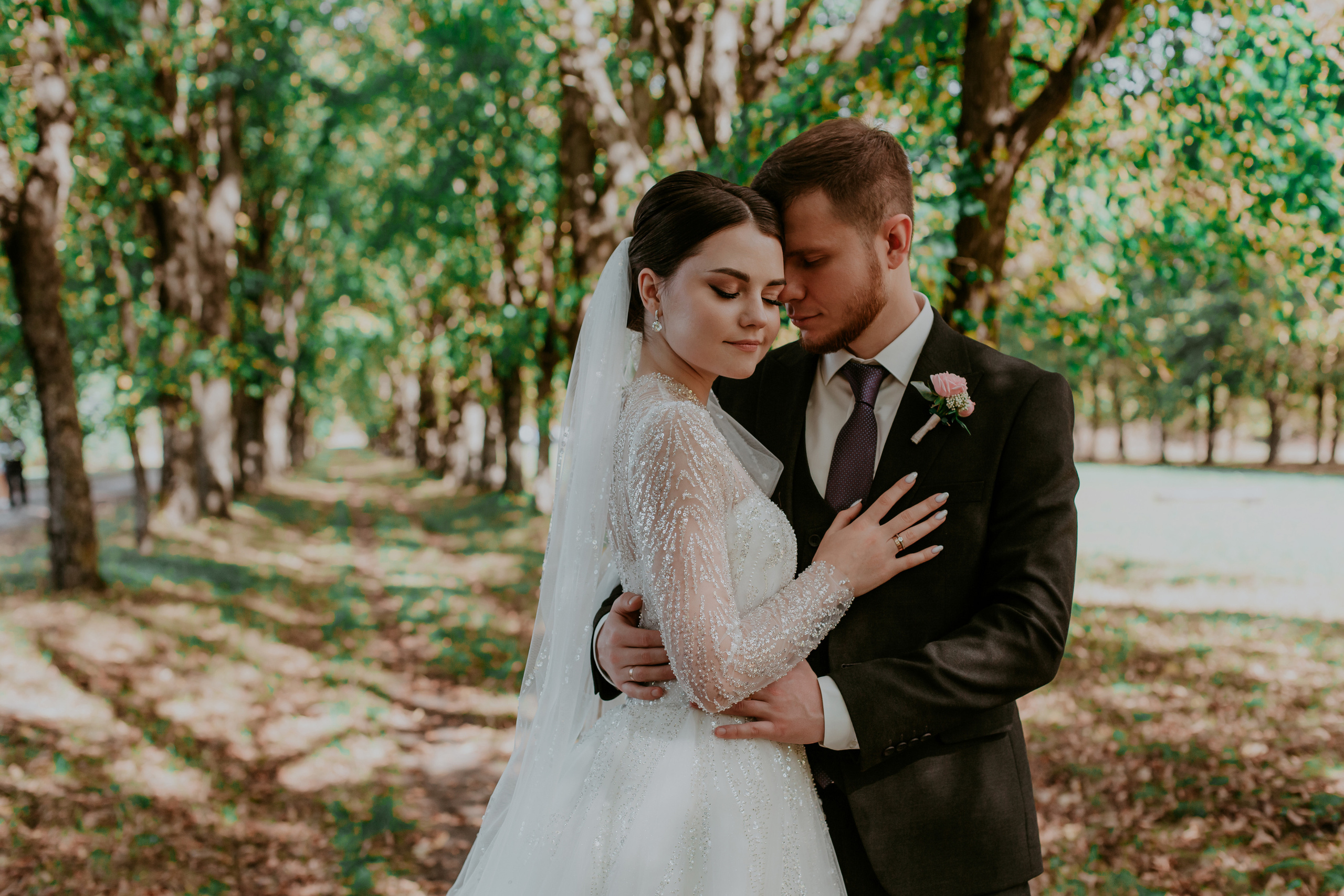 Анастасия и Вадим. Фотограф в Ставрополе Евгений Наглянцев