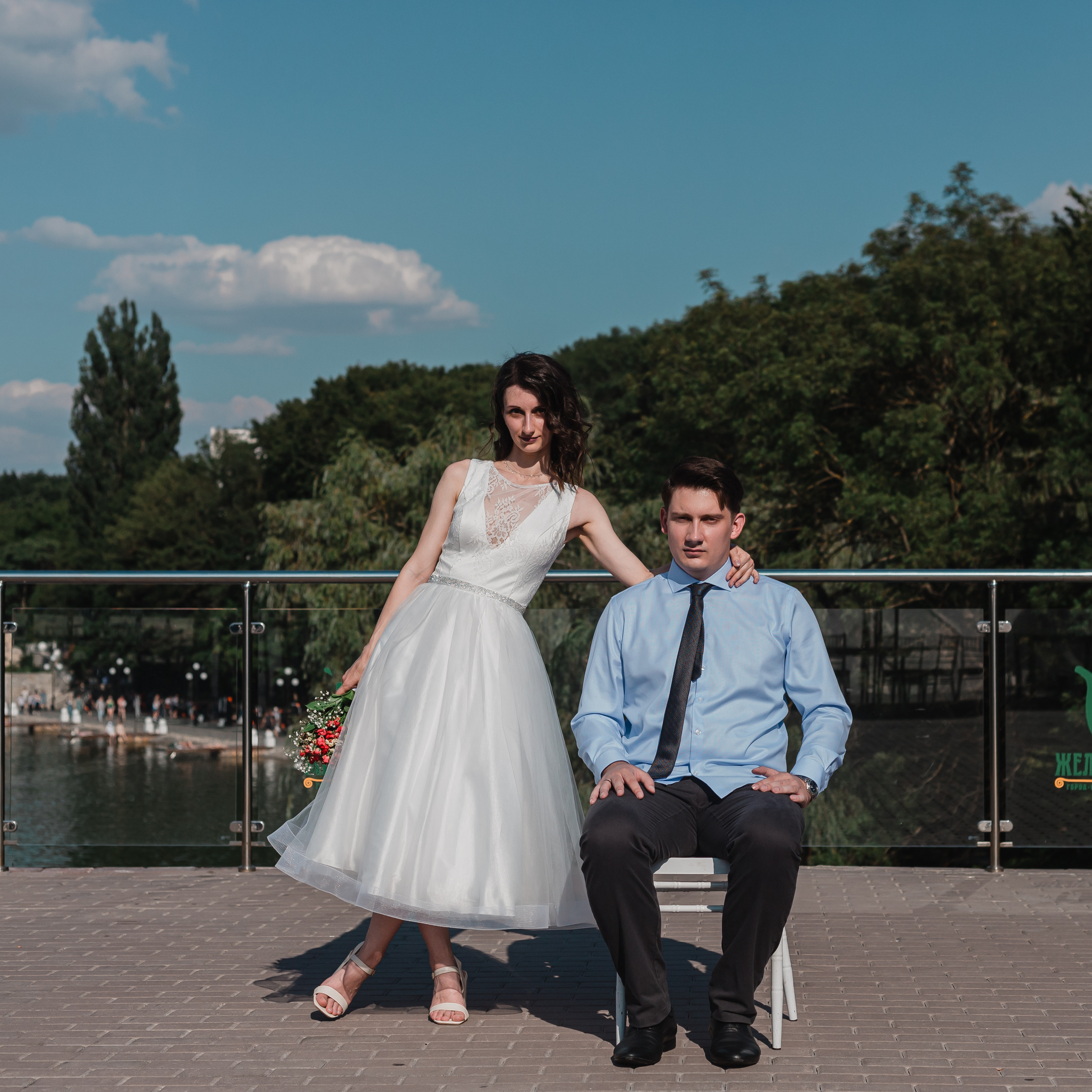 Надежда и Иван (г.Железноводск). Фотограф в Ставрополе Евгений Наглянцев