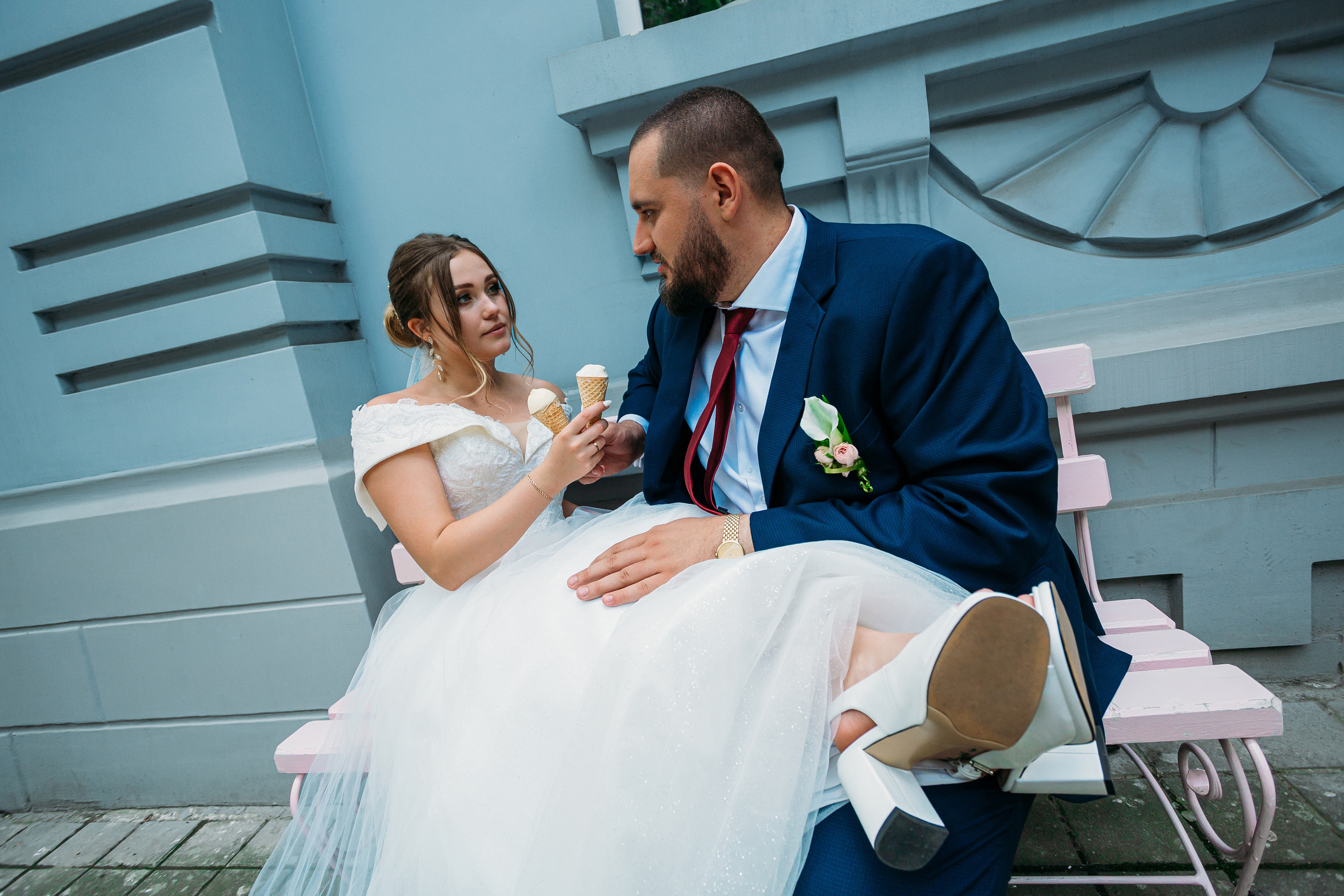 Наталья и Евгений. Фотограф в Ставрополе Евгений Наглянцев