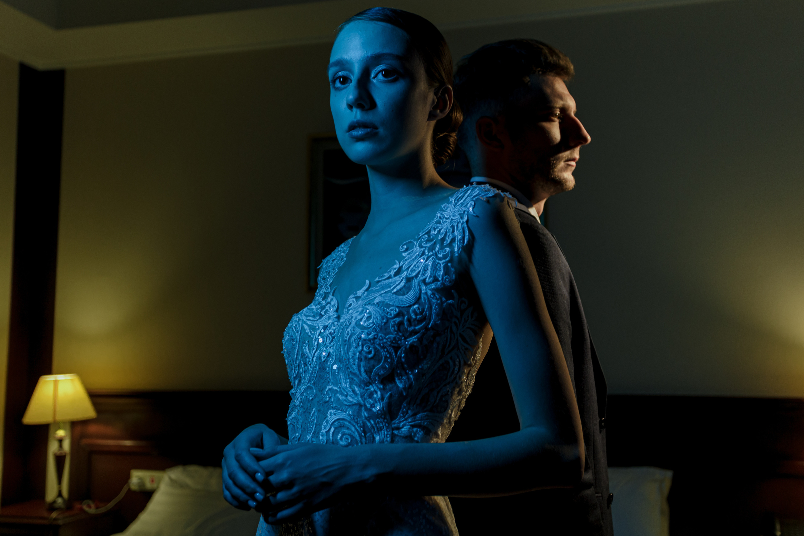 Инга и Евгений (г.Краснодар). Фотограф в Ставрополе Евгений Наглянцев