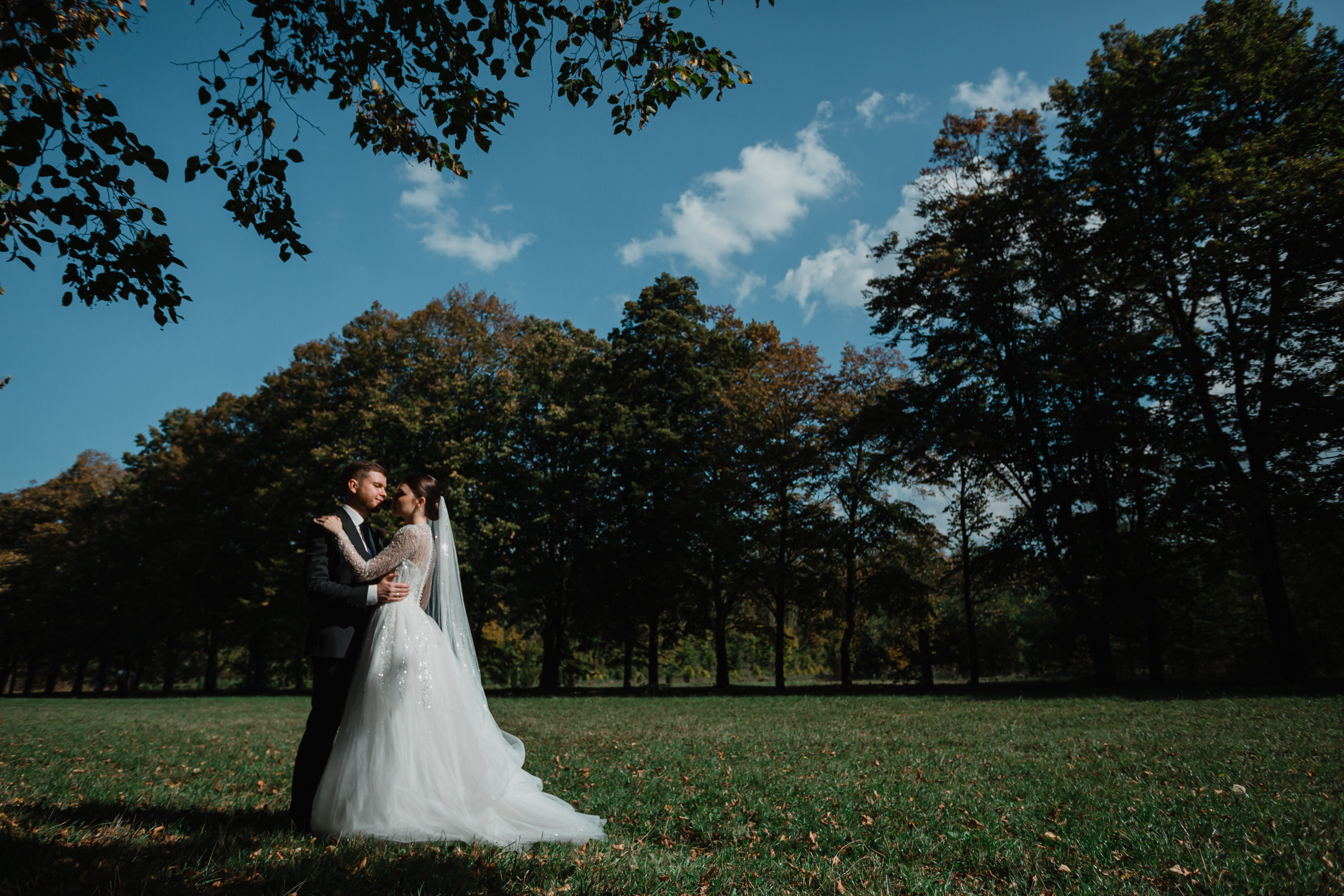 Анастасия и Вадим. Фотограф в Ставрополе Евгений Наглянцев
