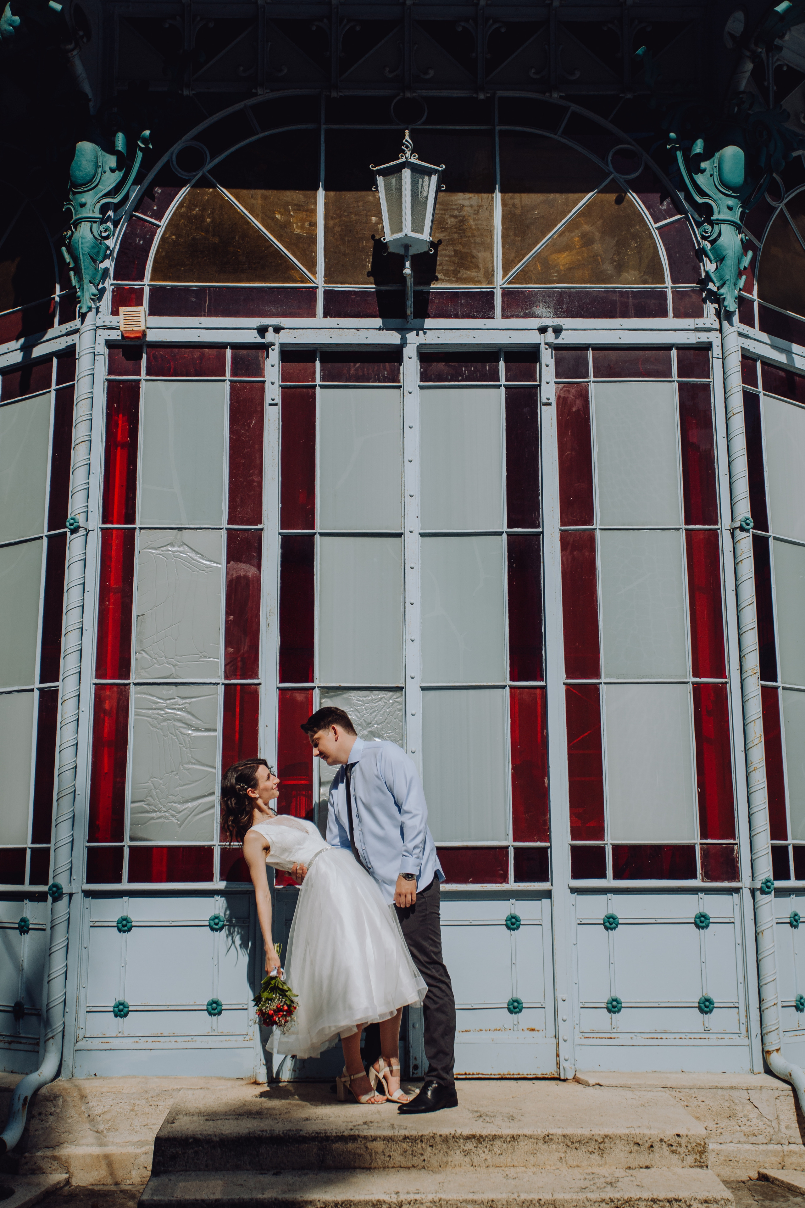 Надежда и Иван (г.Железноводск). Фотограф в Ставрополе Евгений Наглянцев