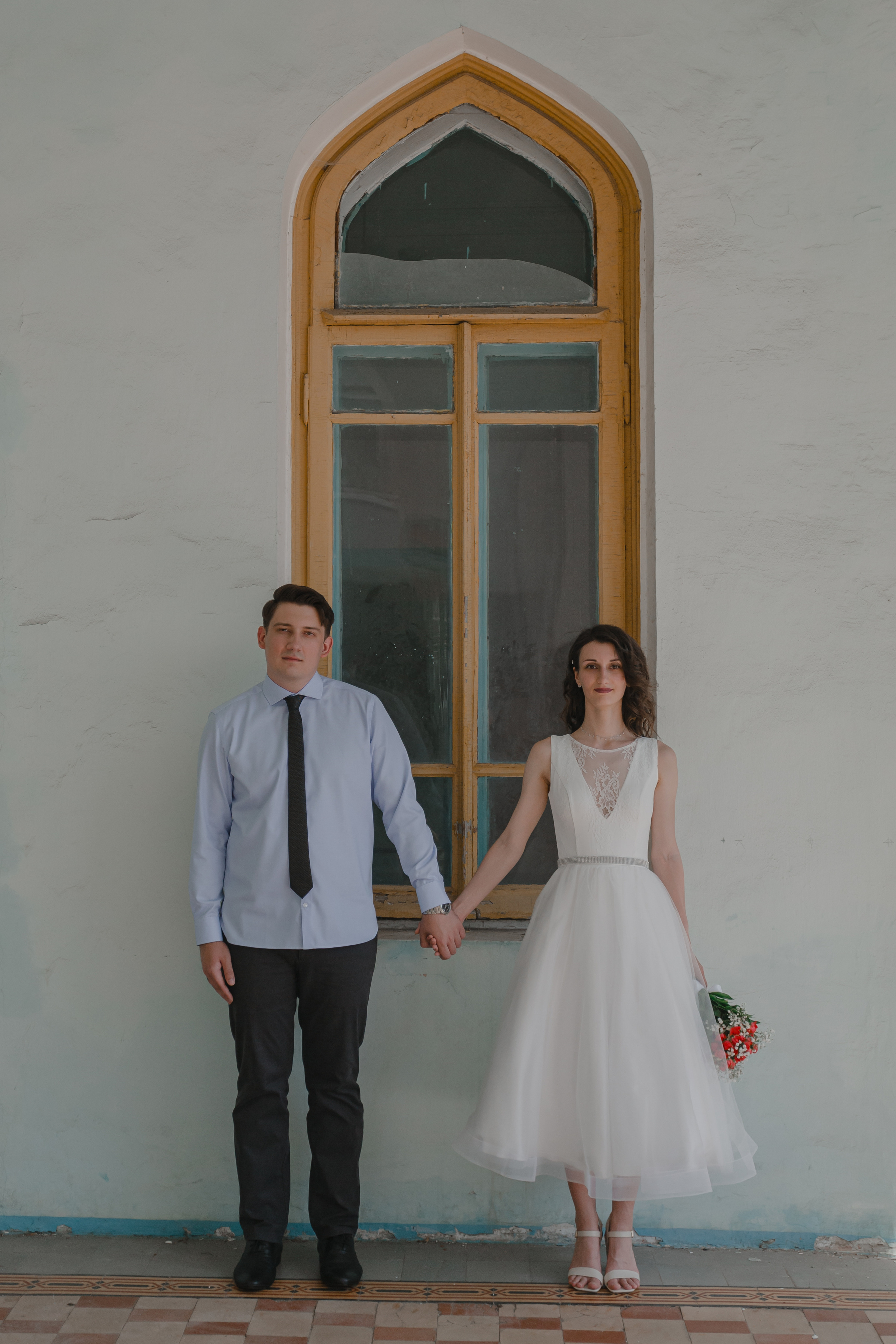 Надежда и Иван (г.Железноводск). Фотограф в Ставрополе Евгений Наглянцев