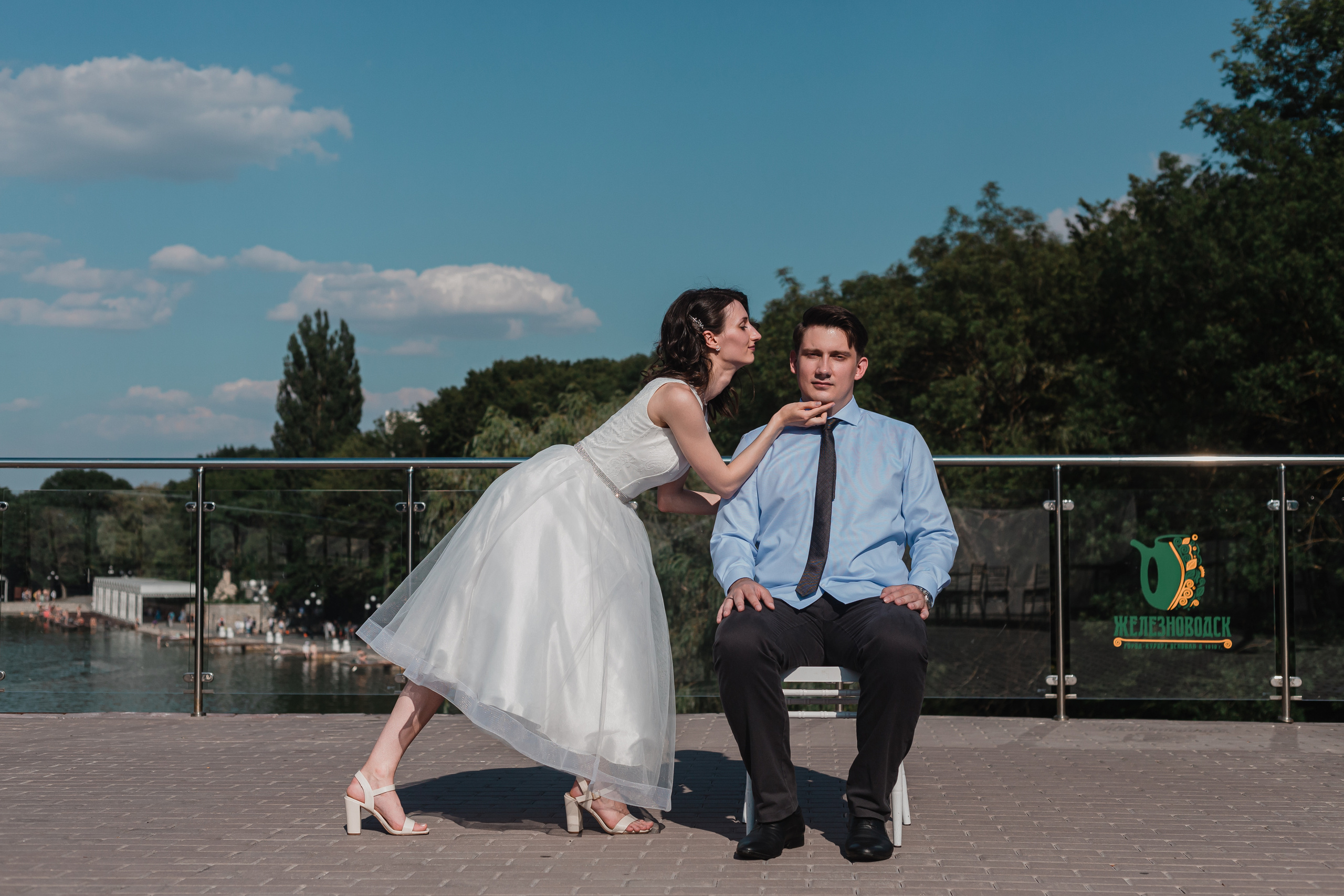 Надежда и Иван (г.Железноводск). Фотограф в Ставрополе Евгений Наглянцев