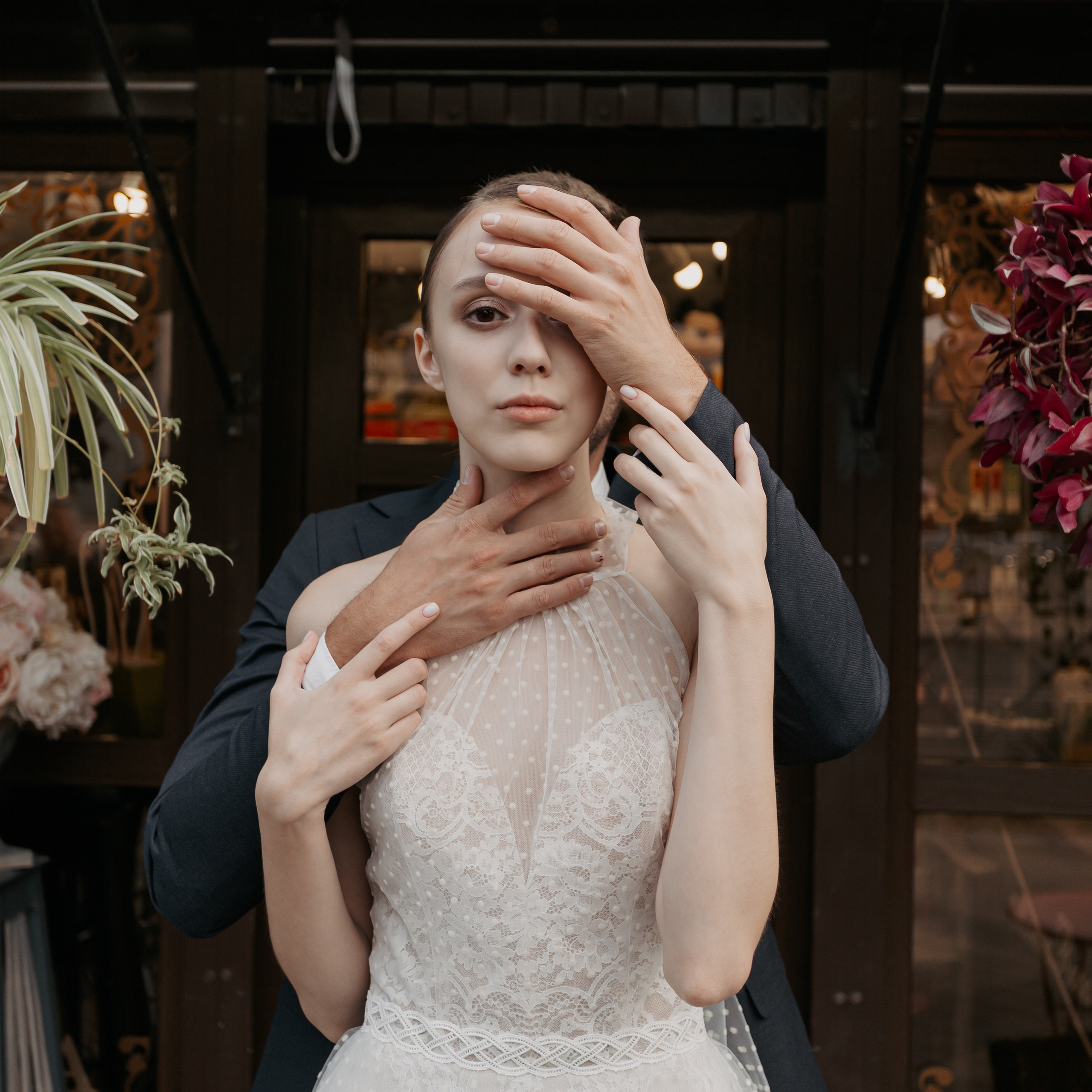 Инга и Евгений (г.Краснодар). Фотограф в Ставрополе Евгений Наглянцев