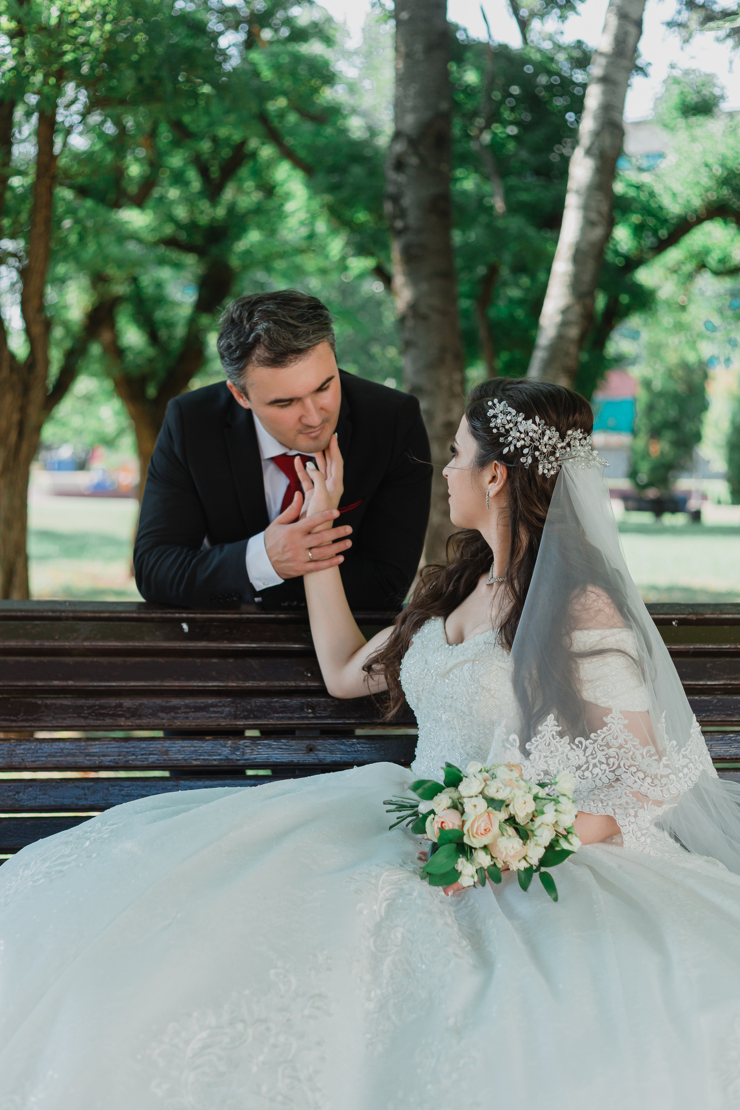 Елена и Нвер. Фотограф в Ставрополе Евгений Наглянцев