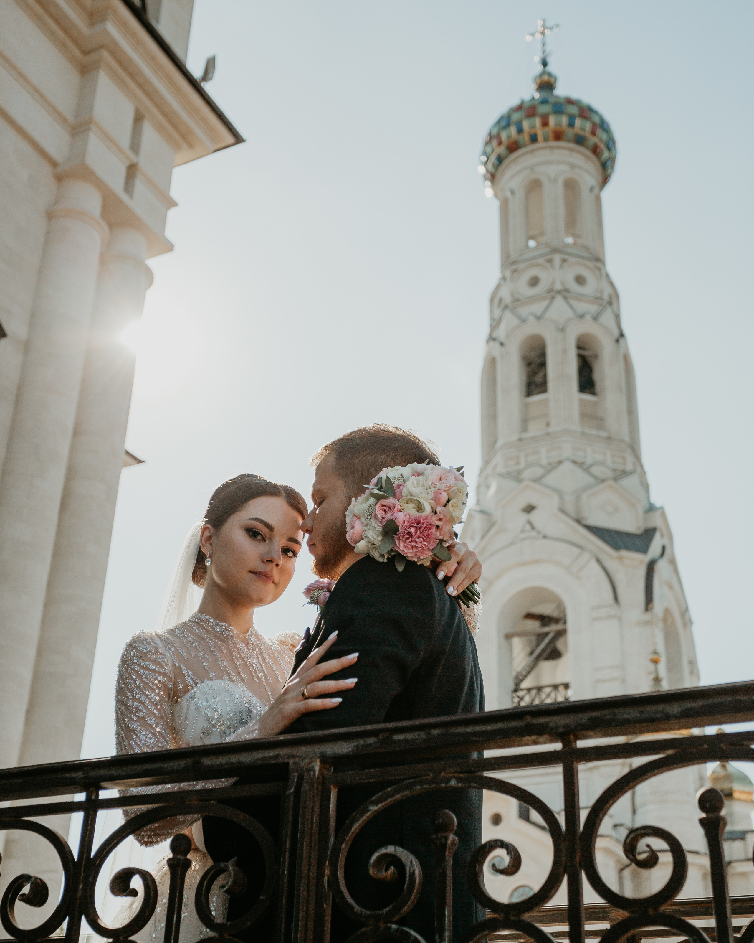 Анастасия и Вадим. Фотограф в Ставрополе Евгений Наглянцев