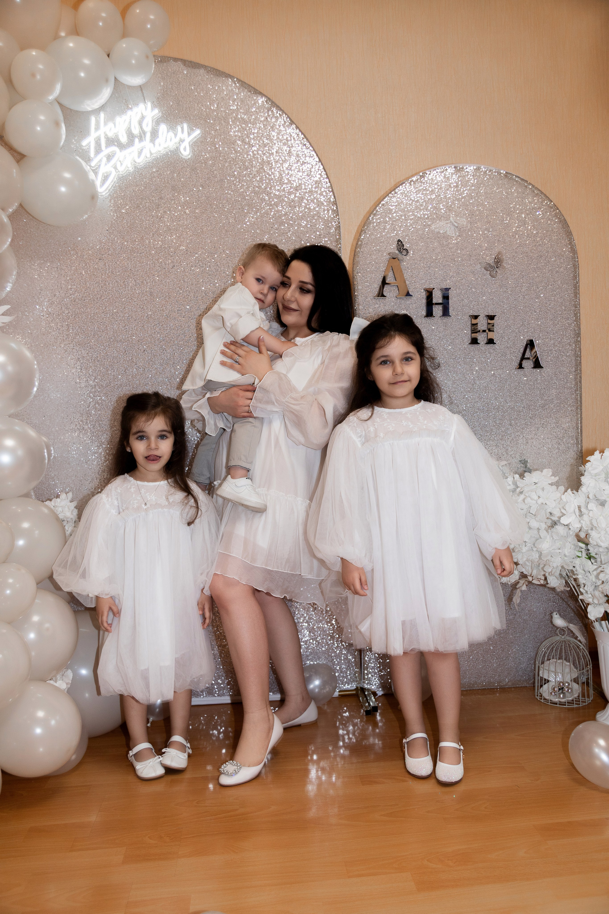 День Рождения Анна. Индивидуальный и свадебный фотограф в Москве, Электростали и Туле Кадейкина Екатерина