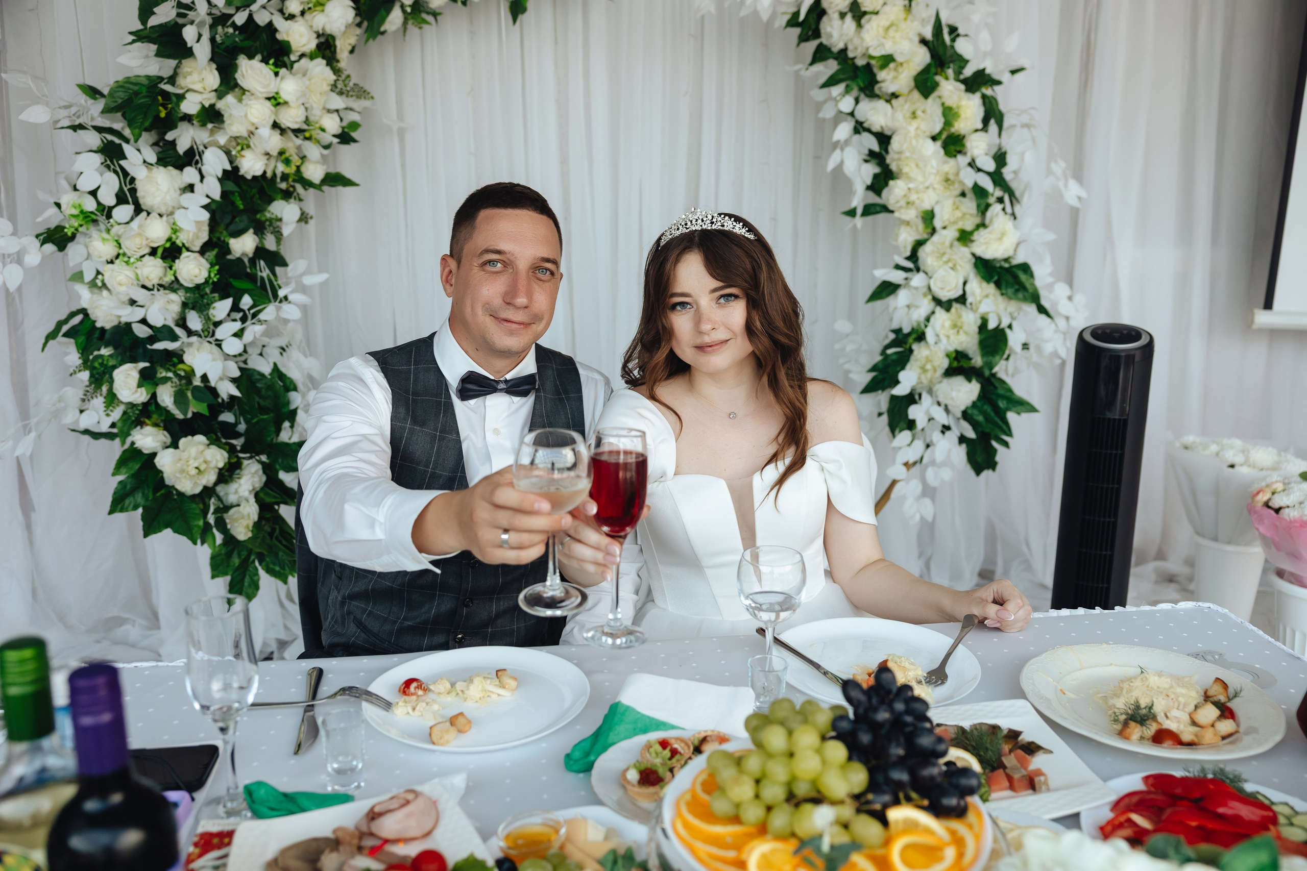 Сергей & Анастасия. Виктория Файфер| фотограф Новосибирск