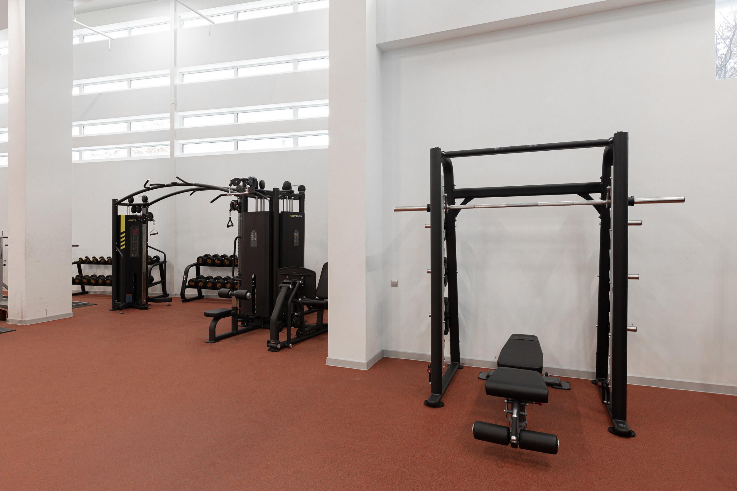 Тренажерный зал стадион Динамо. Worldwide Wedding Photography Demskoy Studio