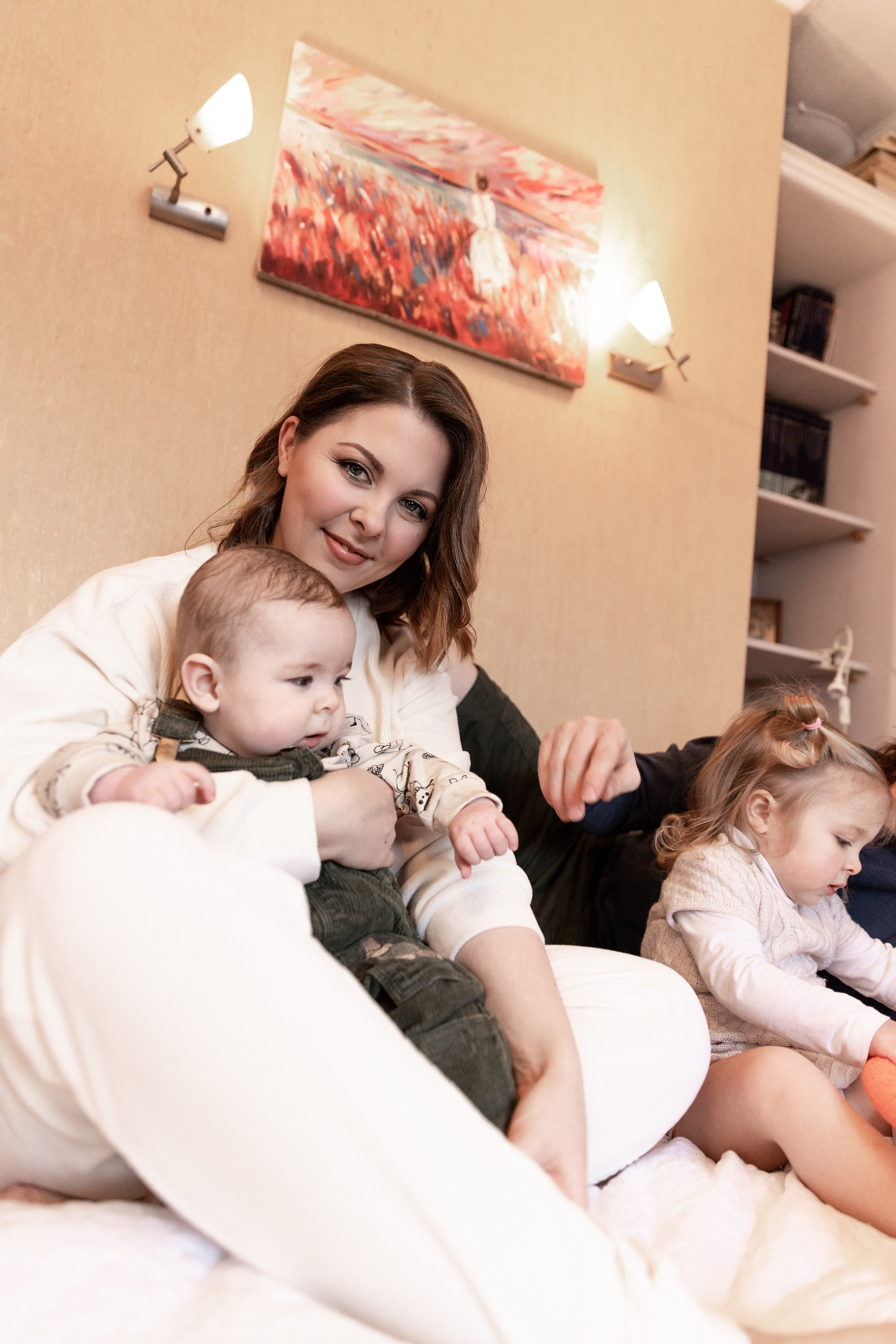 Family lifestyle. Искренний фотограф Санкт-Петербург Элина Мирошникова