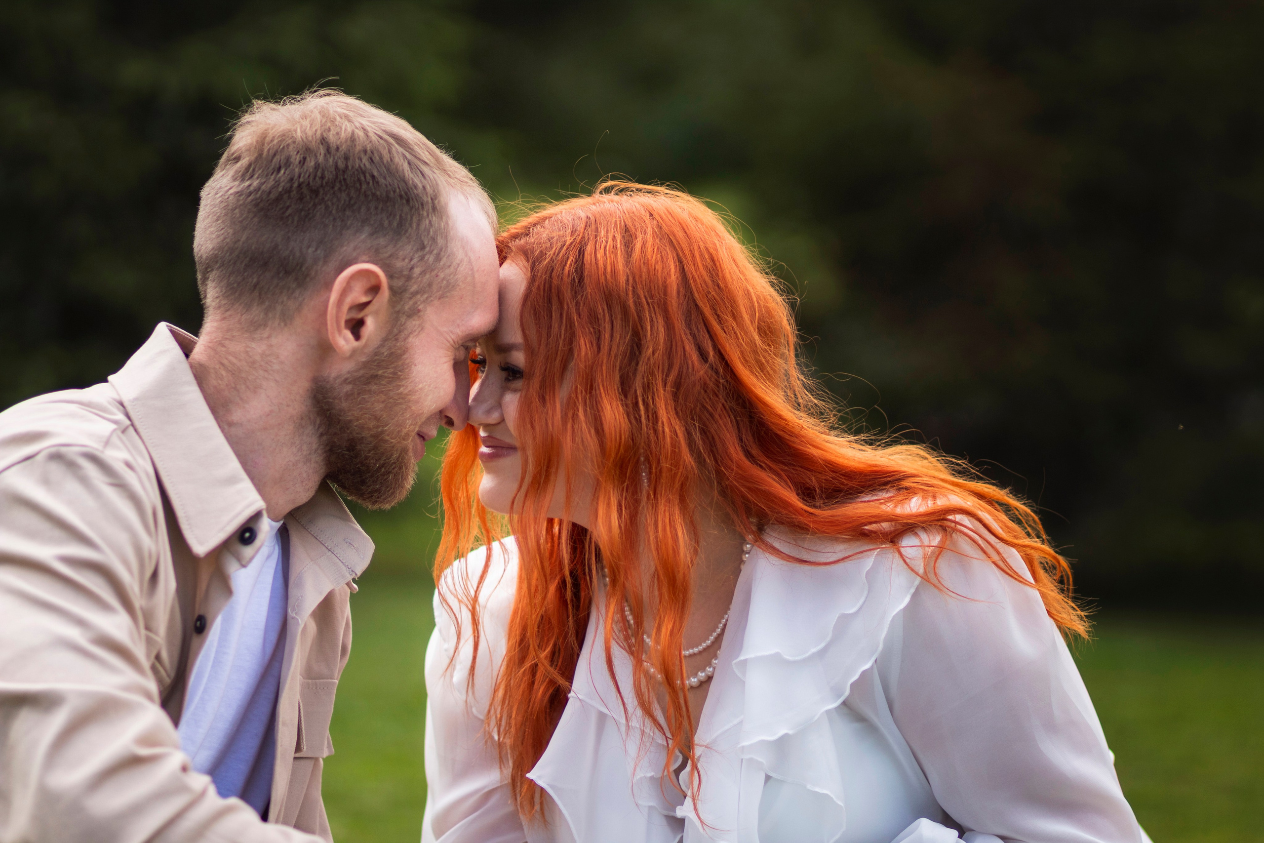 Свадебная фотосессия. Фотограф Каримов Виктор