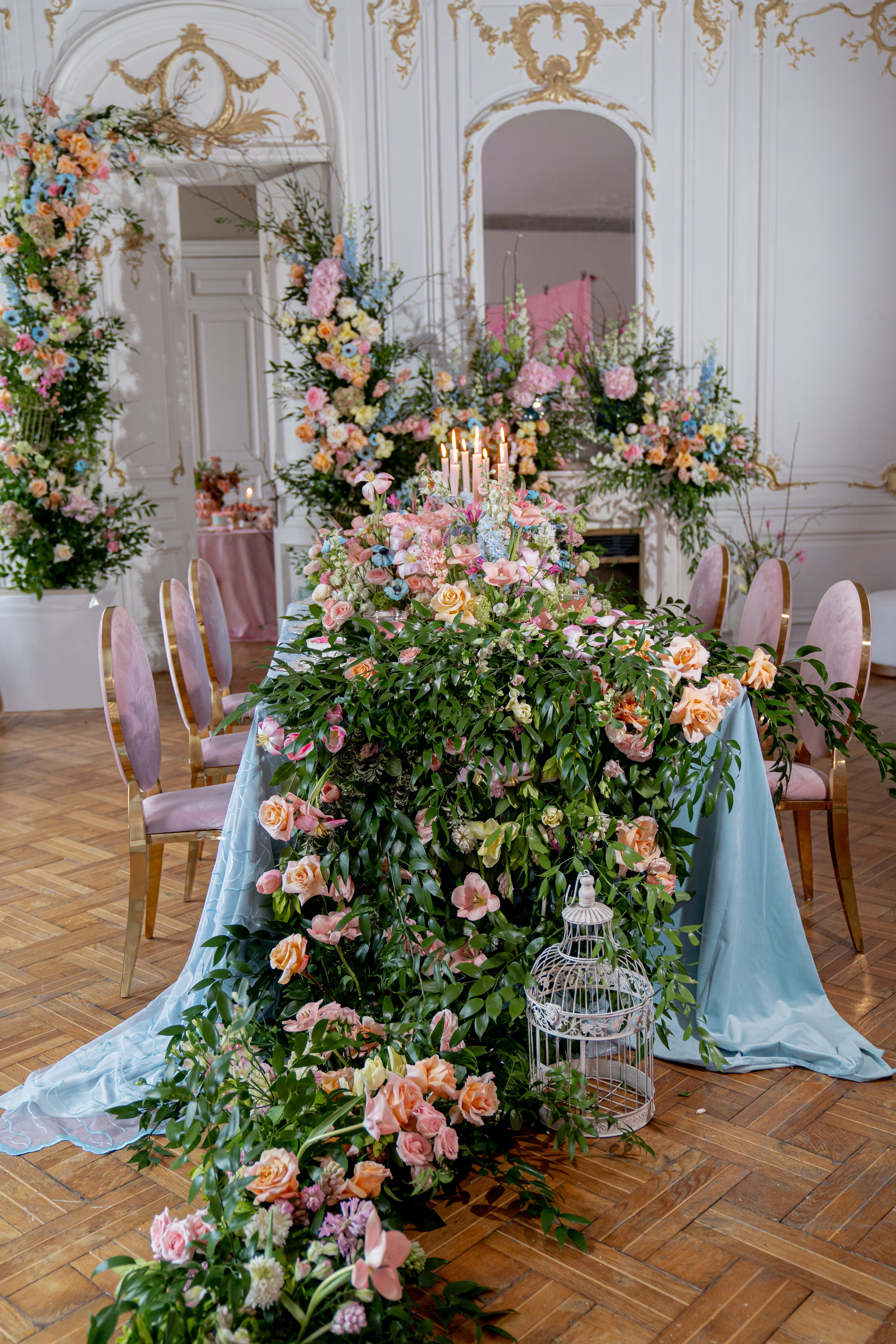 MARIA ANTOINETTE | 21.02.2024 | г. Санкт-Перербург. МашаШарики | Декоратор | Москва