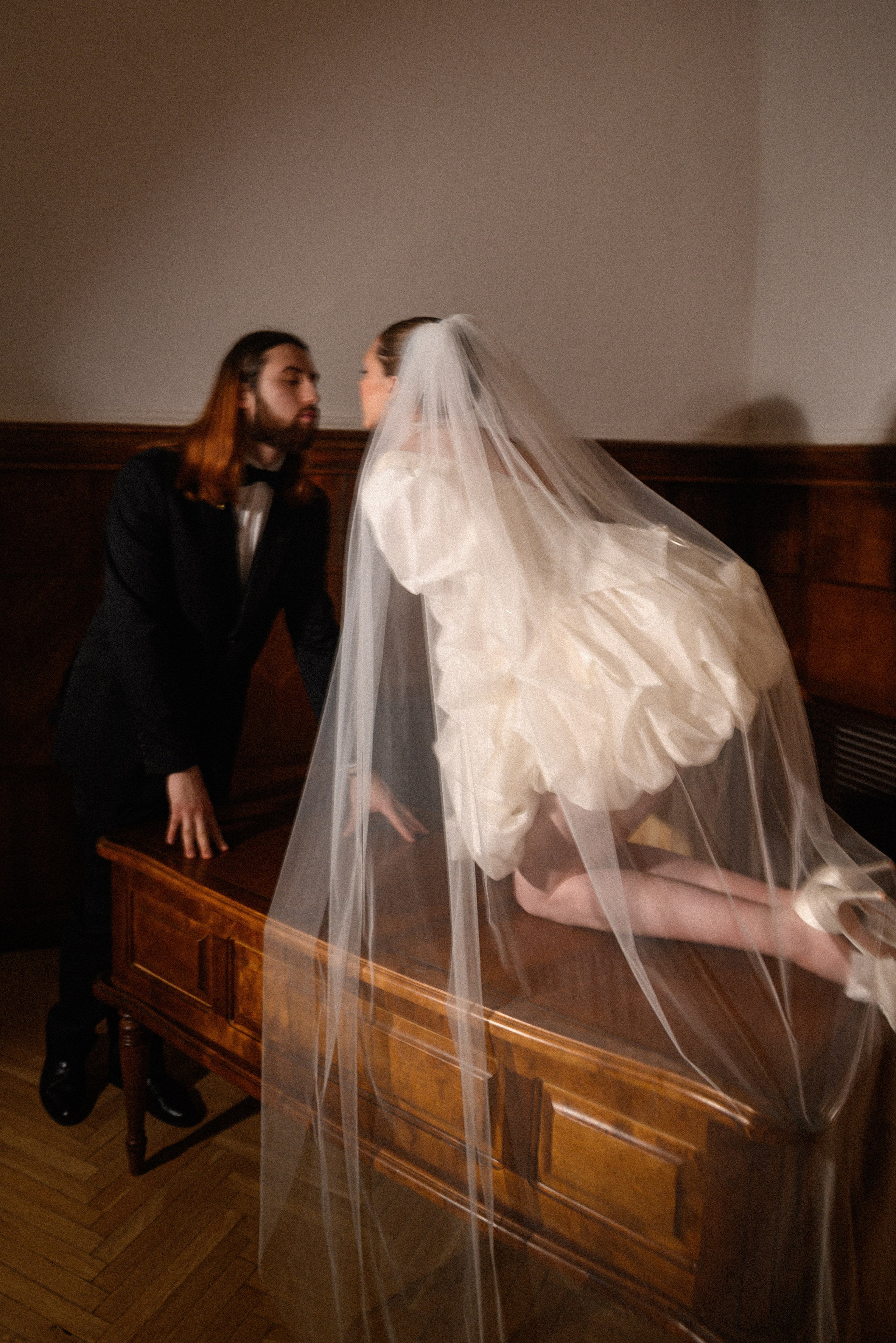 Оксана & Никита. Свадебный, семейный, женский фотограф в Москве, Мытищах, Королёве Ксения Узилле