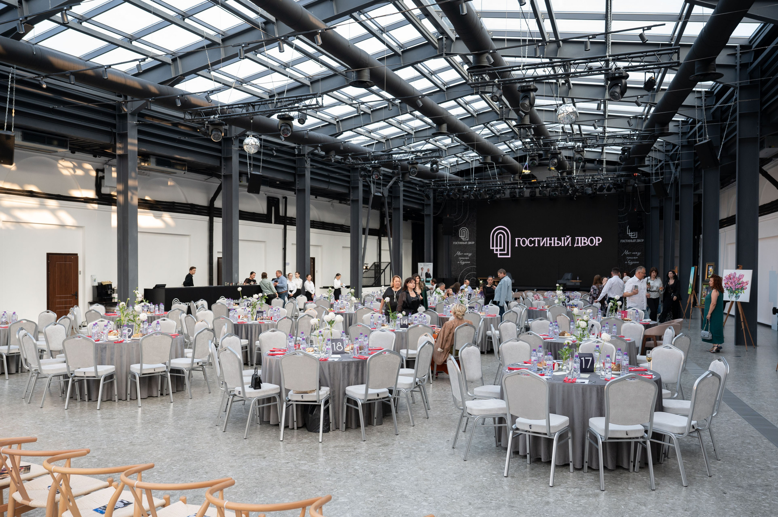 Гостиный двор — Midnight Opera. Oleg Pershonkov — фотограф