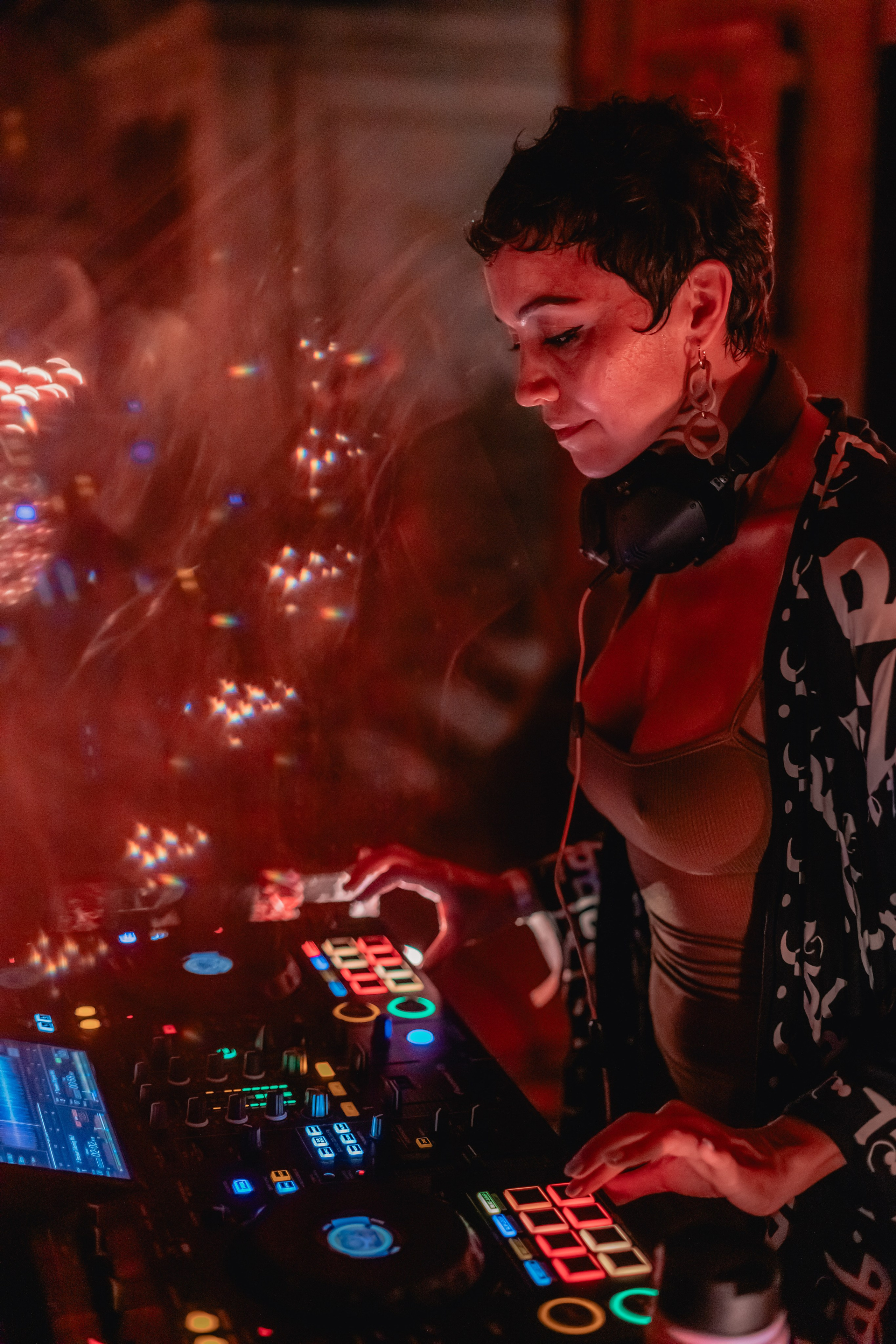 Alegria festival at Zest. Мариам Багдасарян