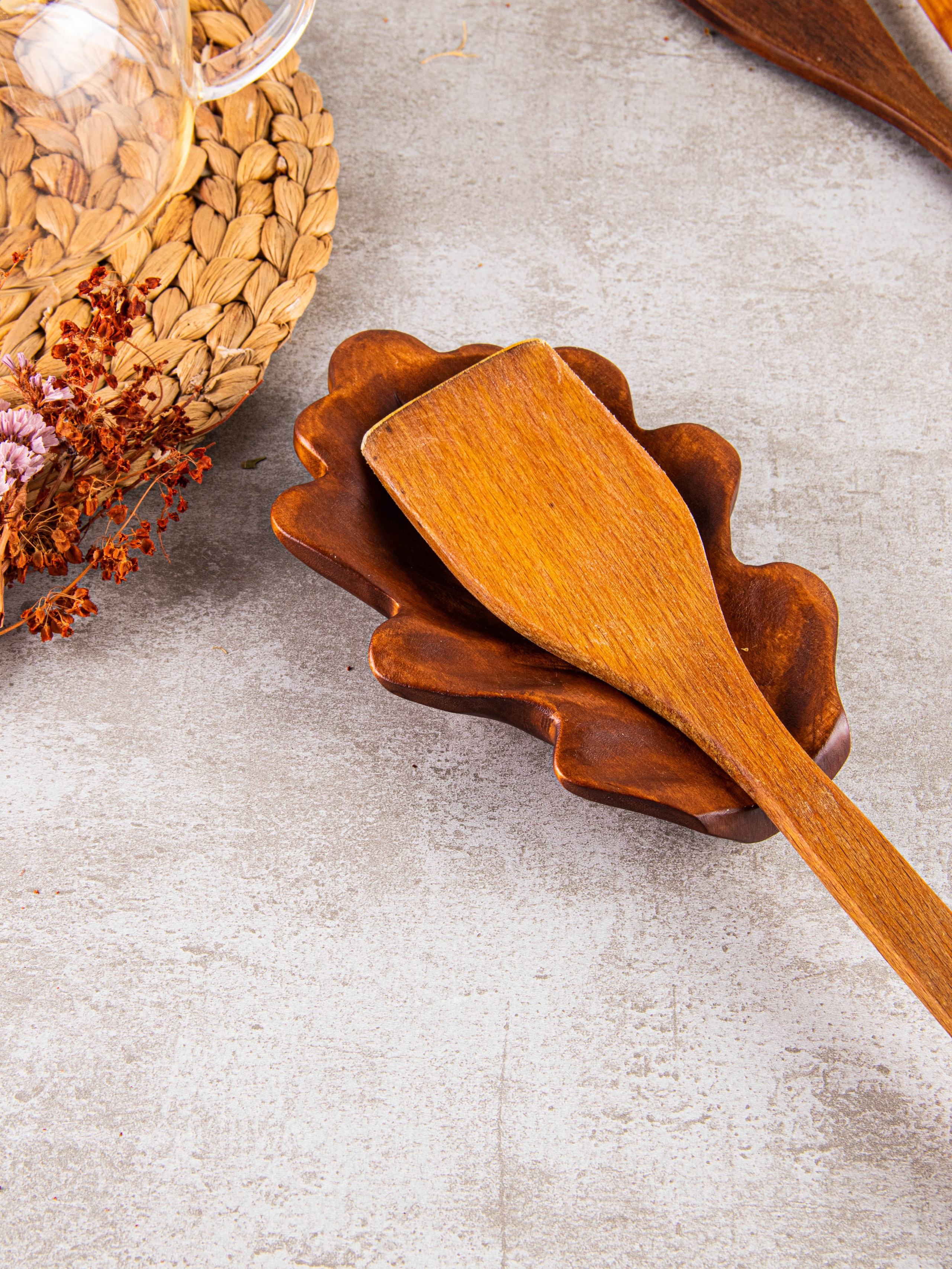 Подставка под ложку. «Матрица»