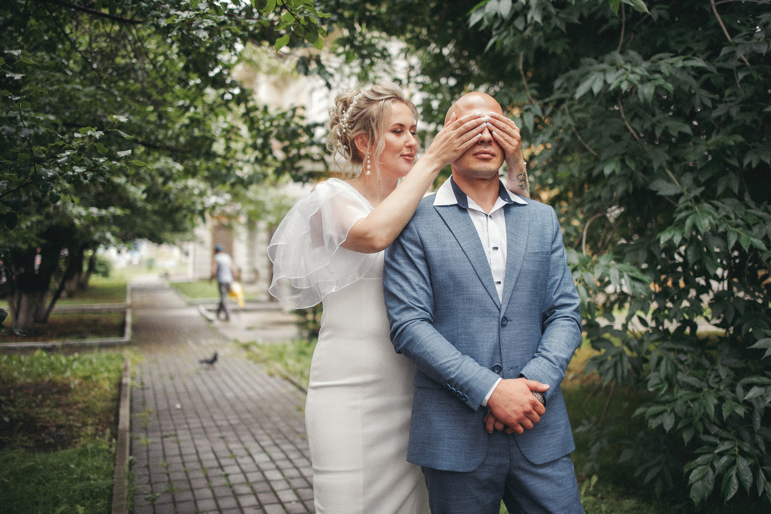 Антон и Анастасия. Свадебный и семейный фотограф в Иркутске Александр Цыганков