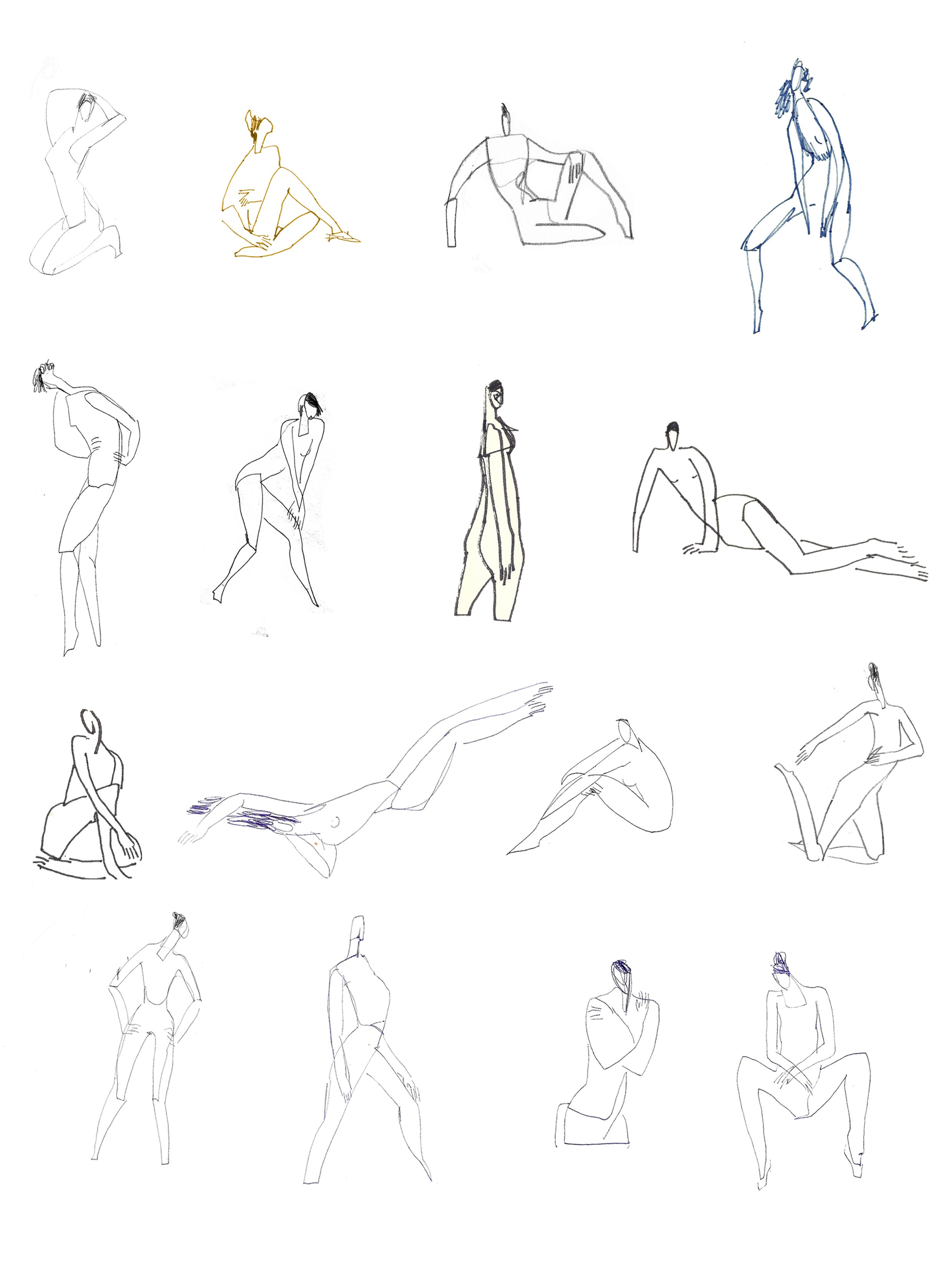 Poses