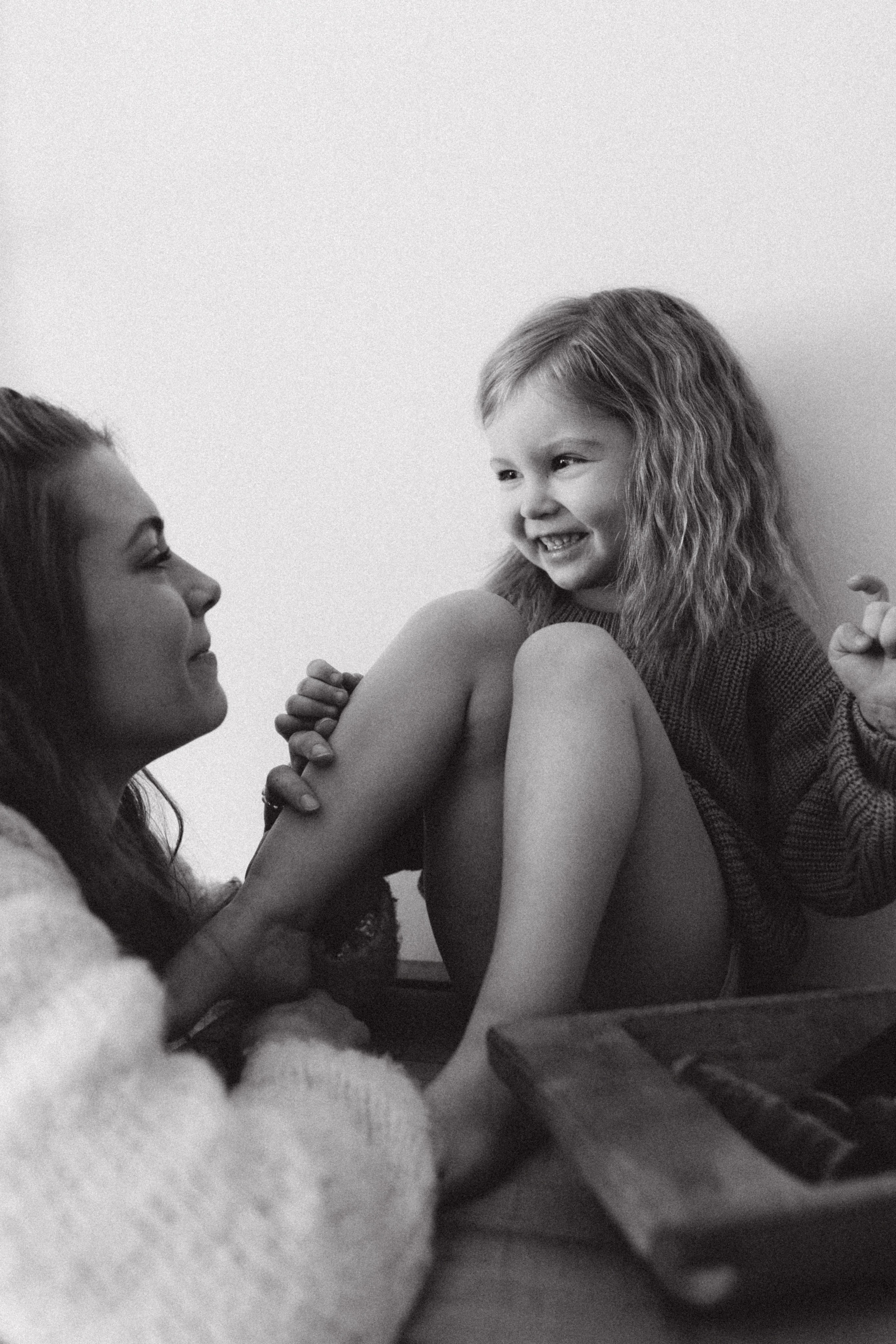 Смех слёзы и сырники. Семейный фотограф в Москве Алина Савченко