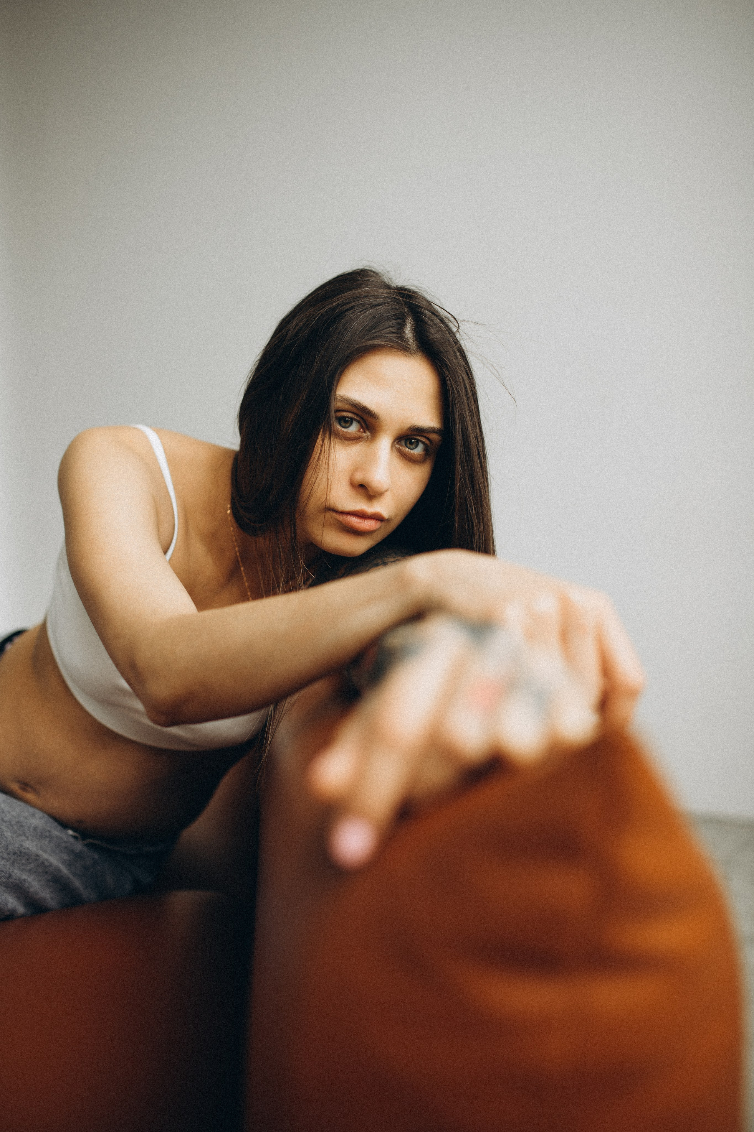 Даша и Кирилл. Семейный фотограф в Москве Алина Савченко