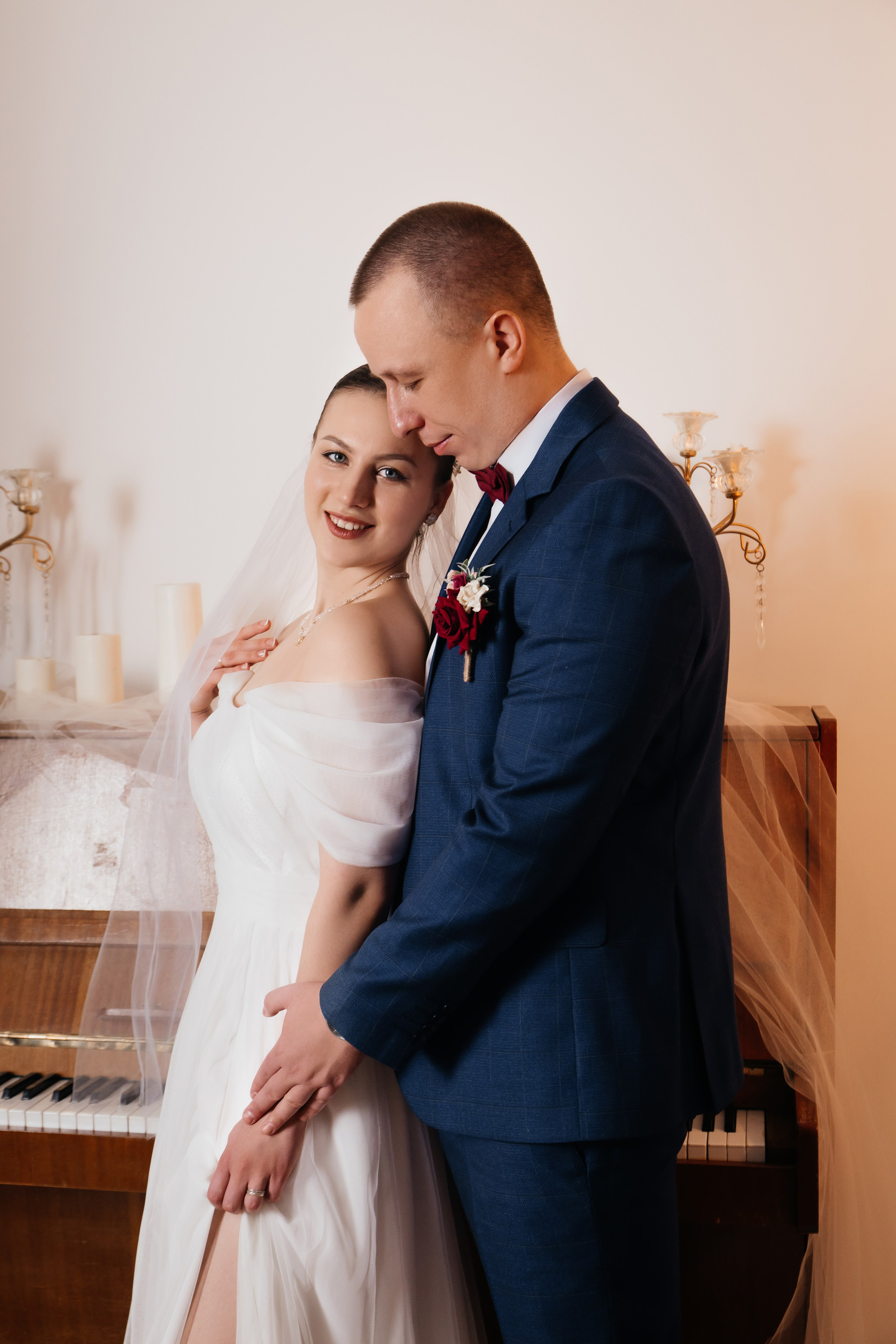 Алёна и Сергей