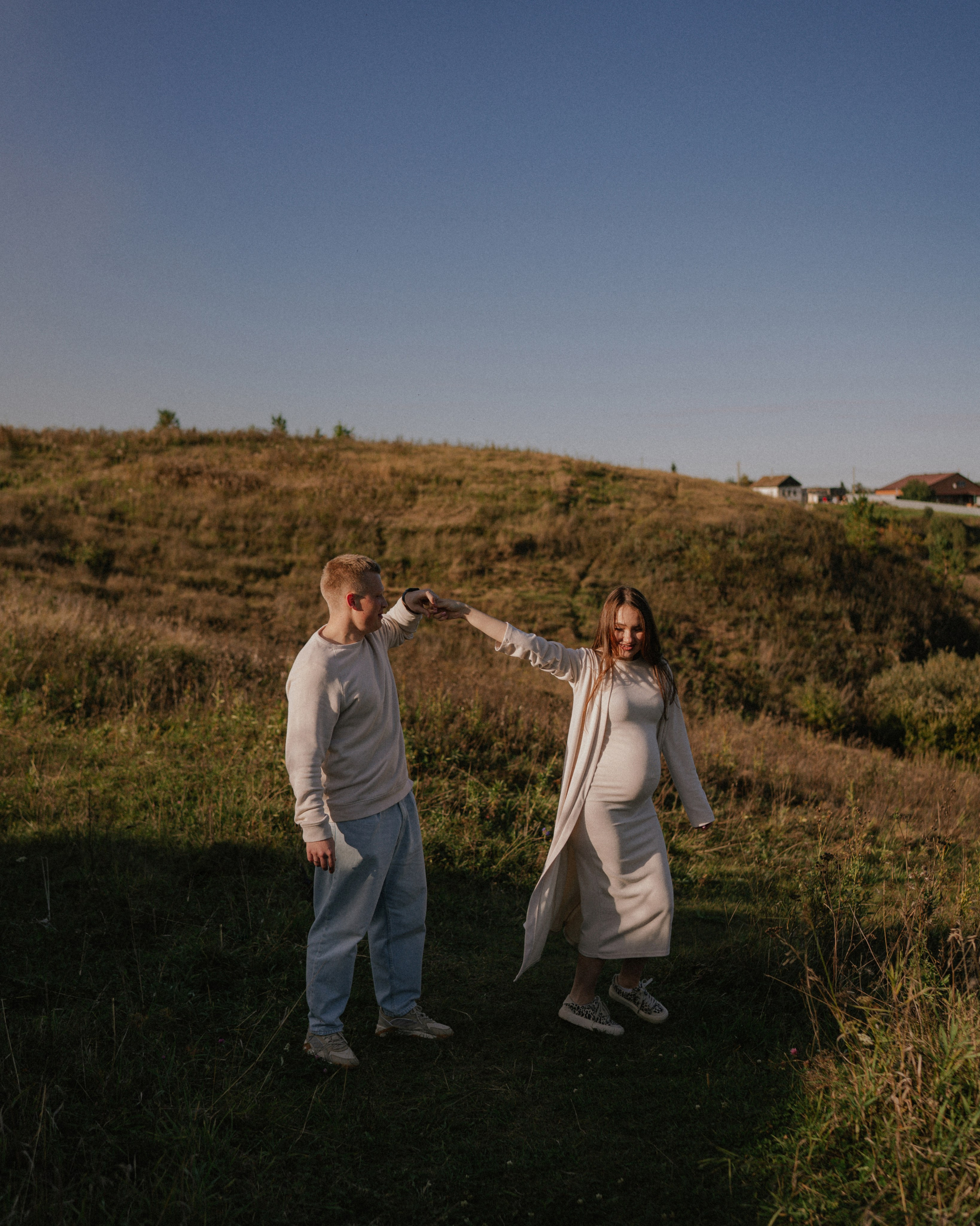 Даша и Влад