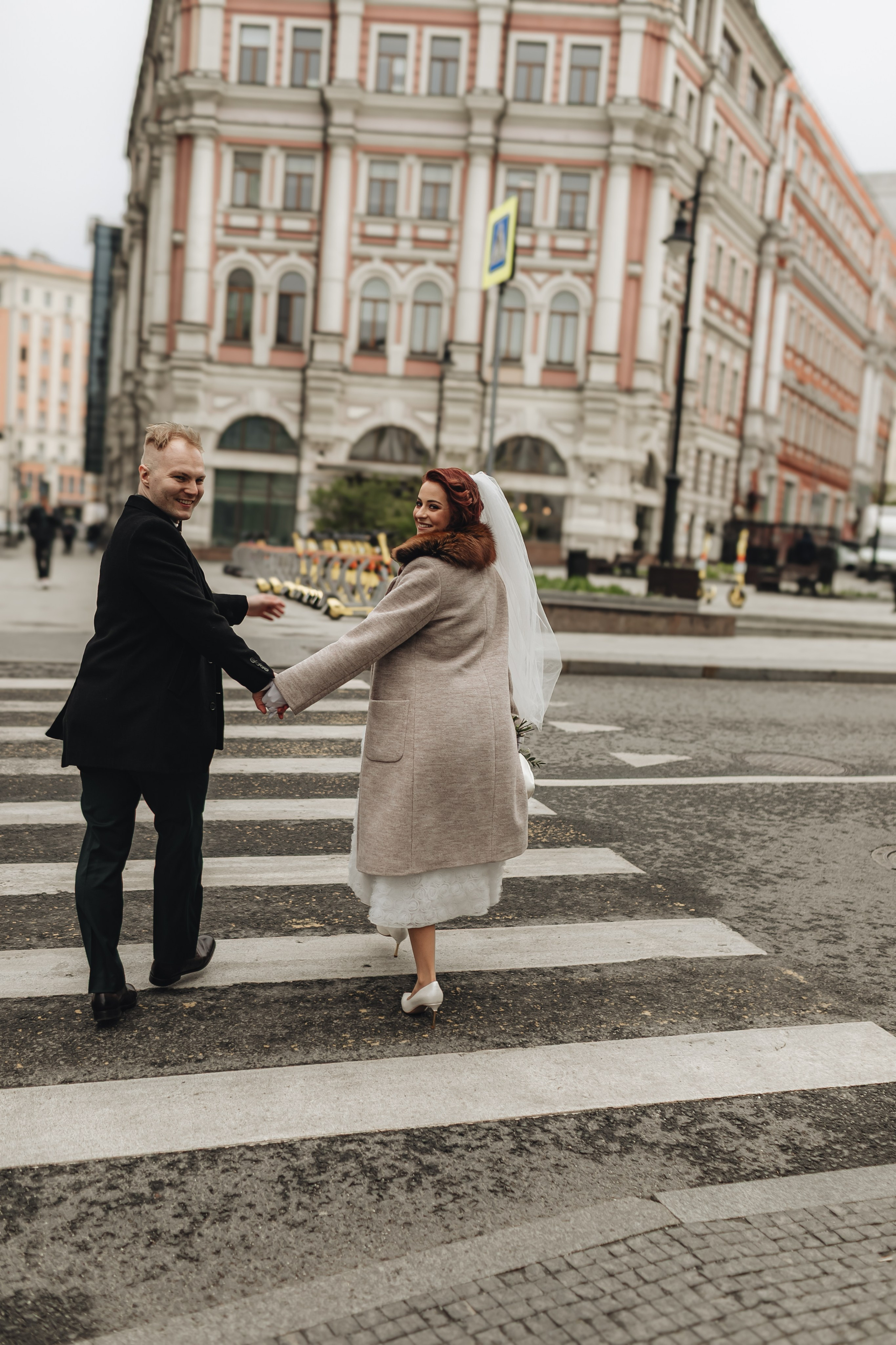 Свадебные истории. Свадебный и Семейный фотограф в Москве Александра Вайпер