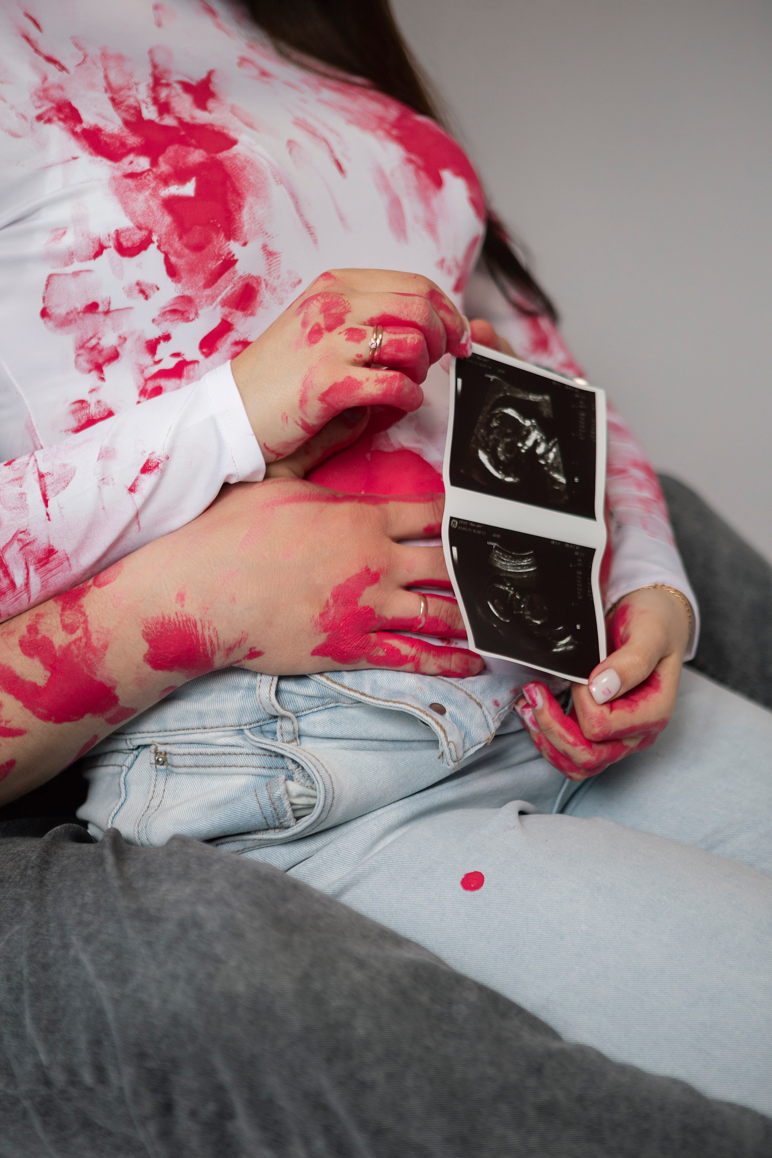 Гендр Пати Алины и Андрея. Фотограф Лесозаводск/Хабаровск