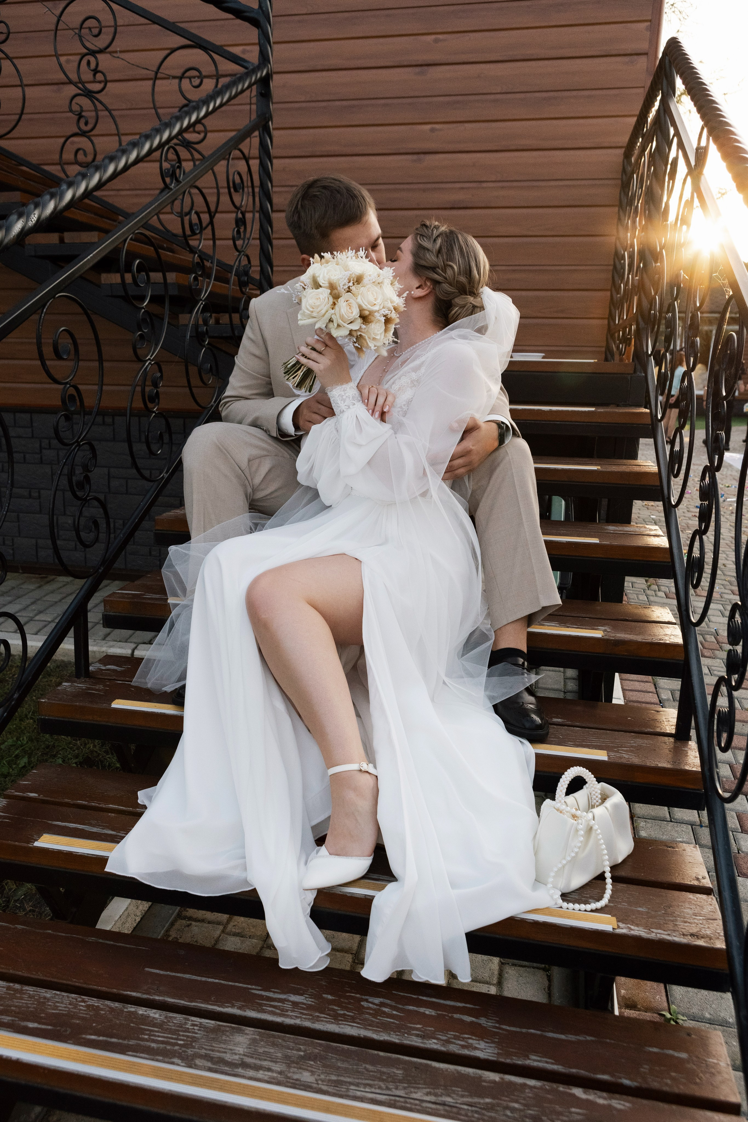 Света и Саша. Фотограф Лесозаводск/Хабаровск