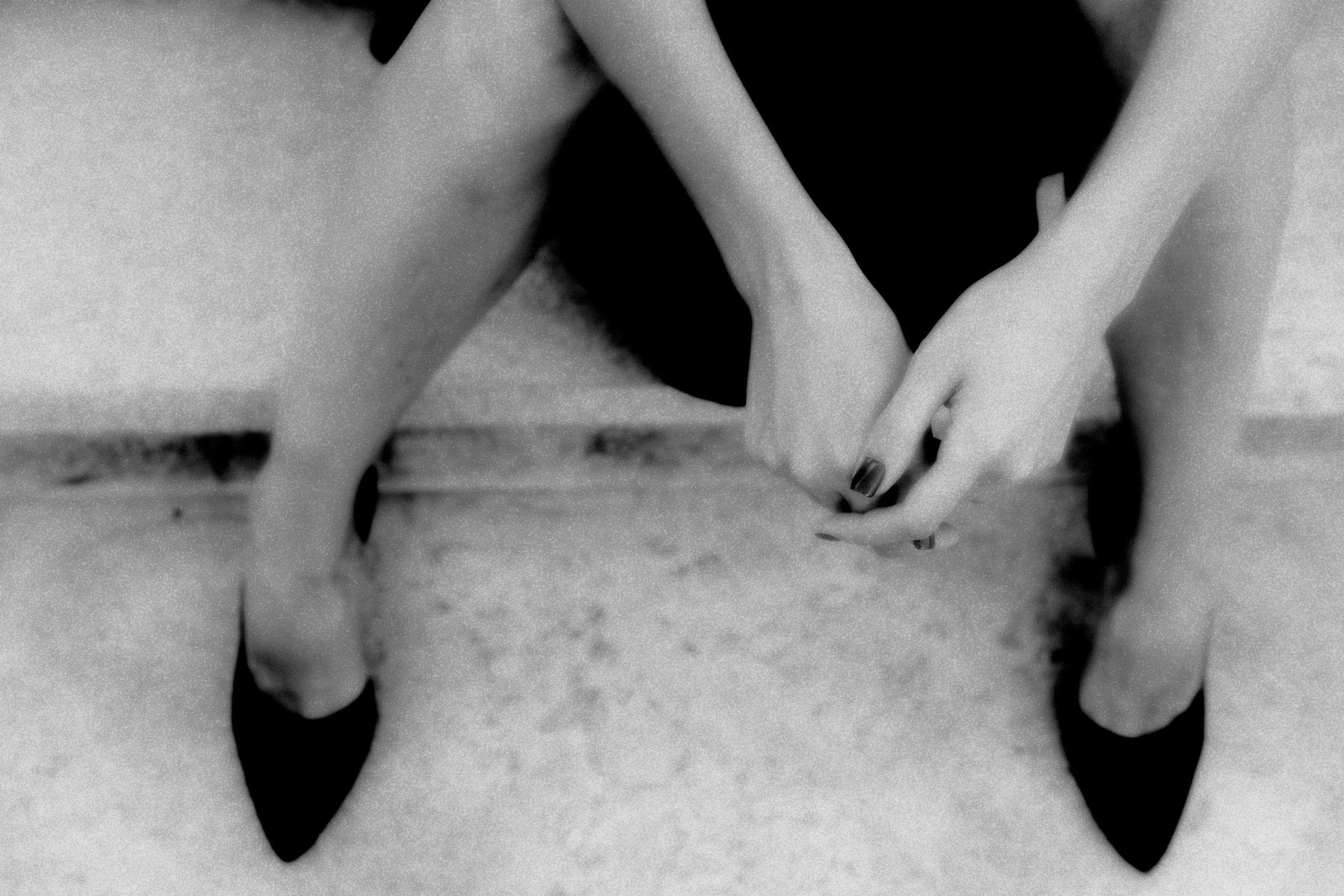 Reserved. Fashion Photographer Oxana Chernomorets