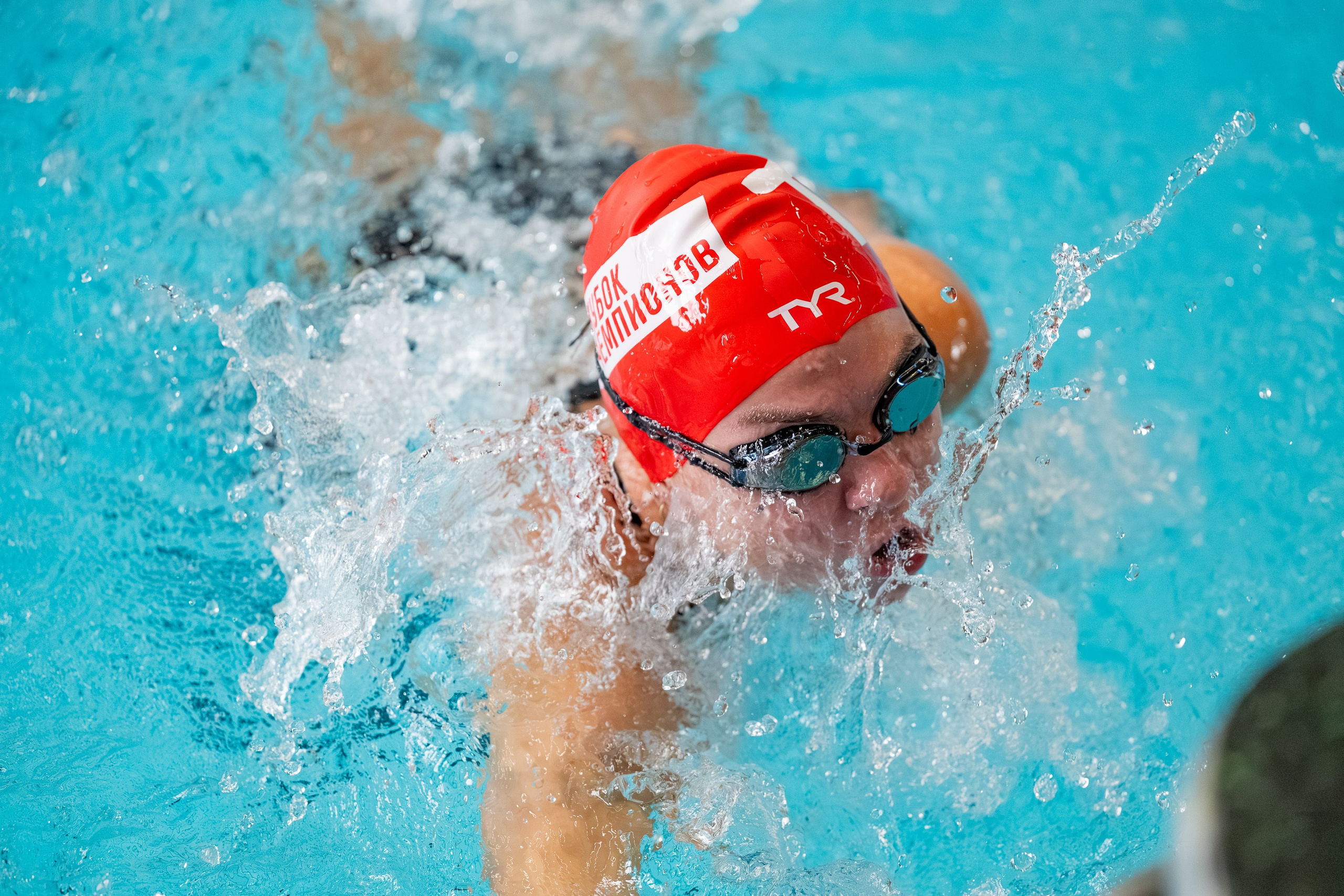 АРКС 2025 Плавание. Фотограф Киселев Егор