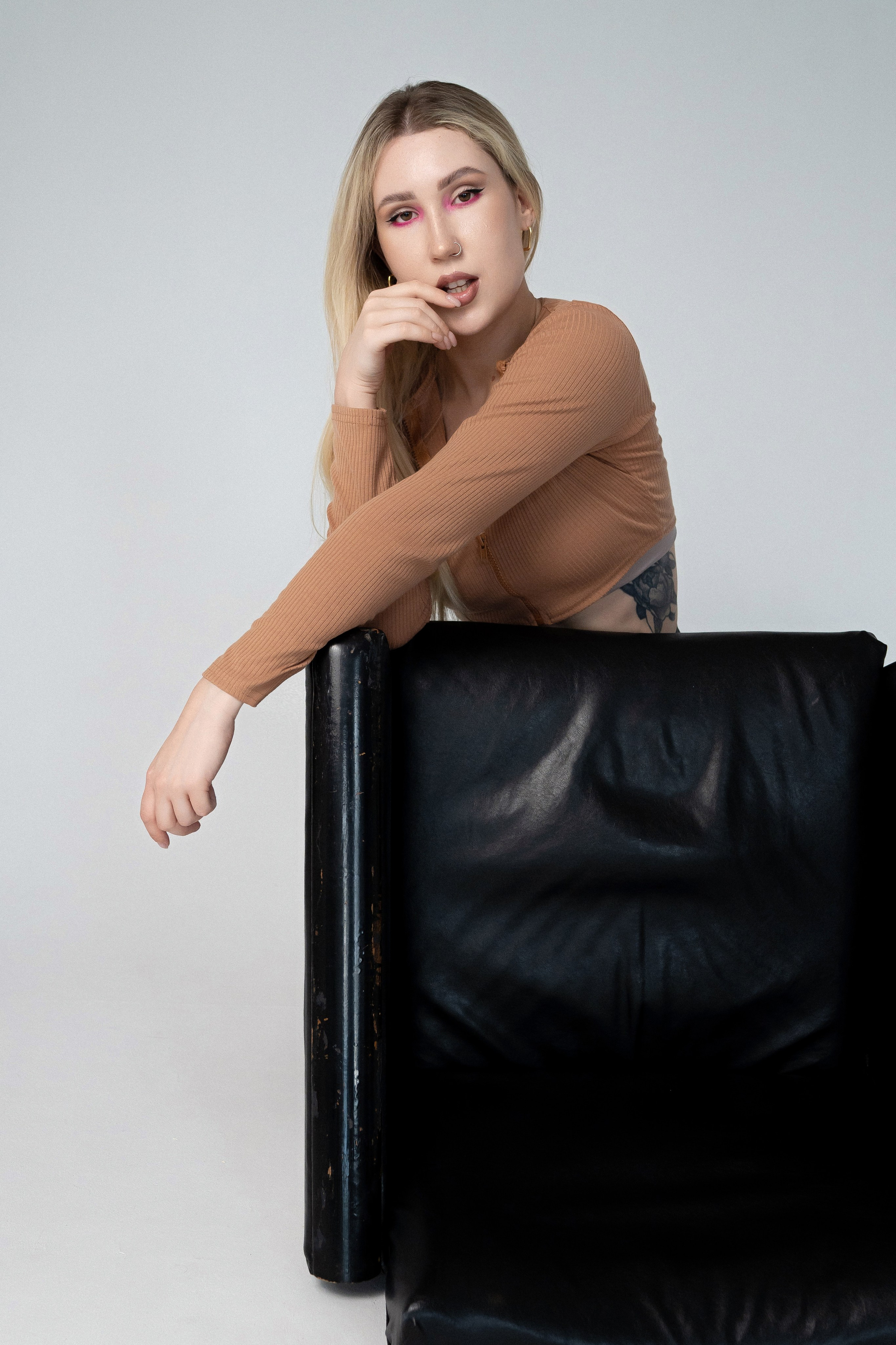 Юля. Портретный фотограф в Твери Василий Журавлев