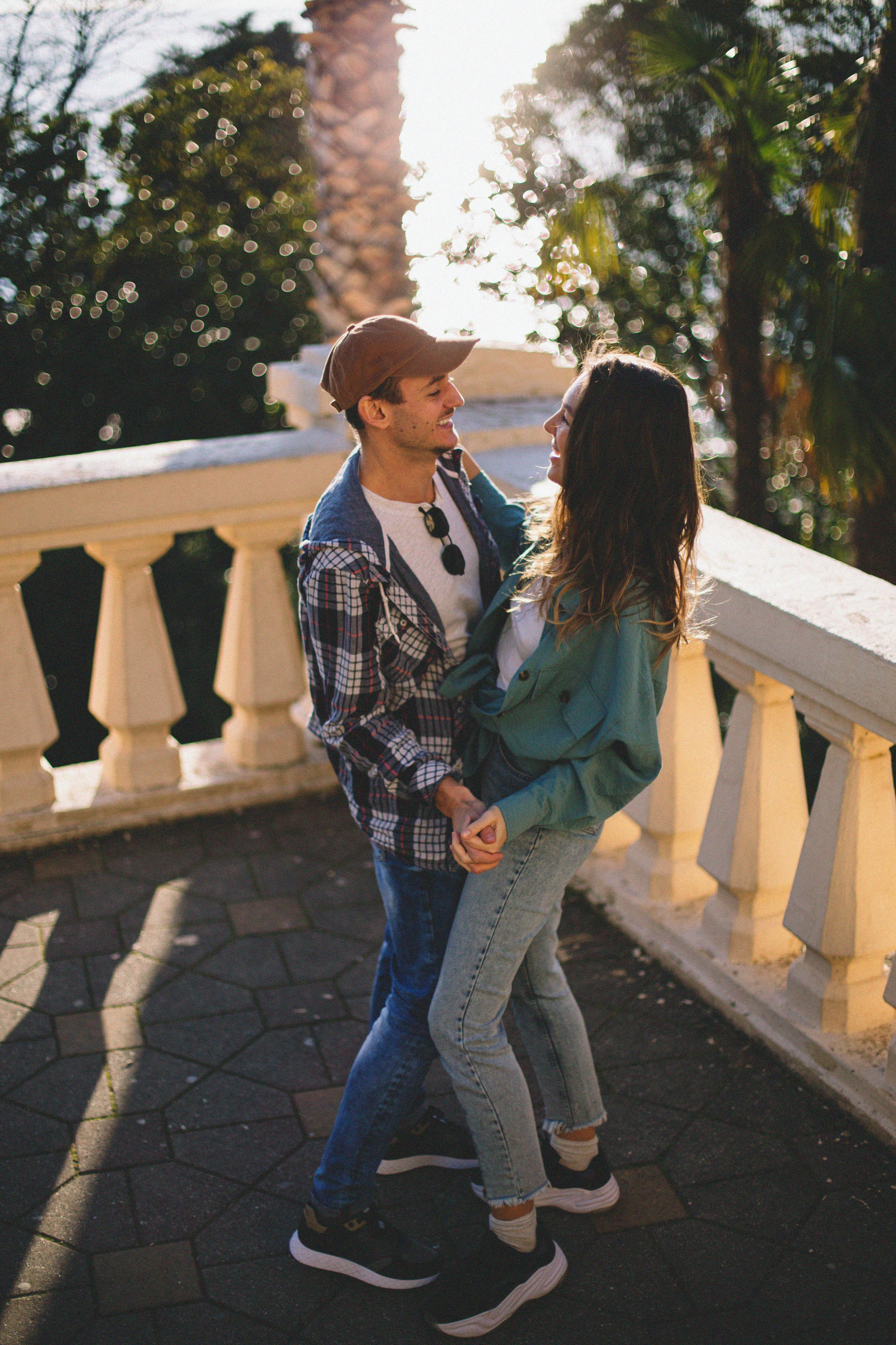 Максим и Виола. Портретный и свадебный фотограф Даня Похватова