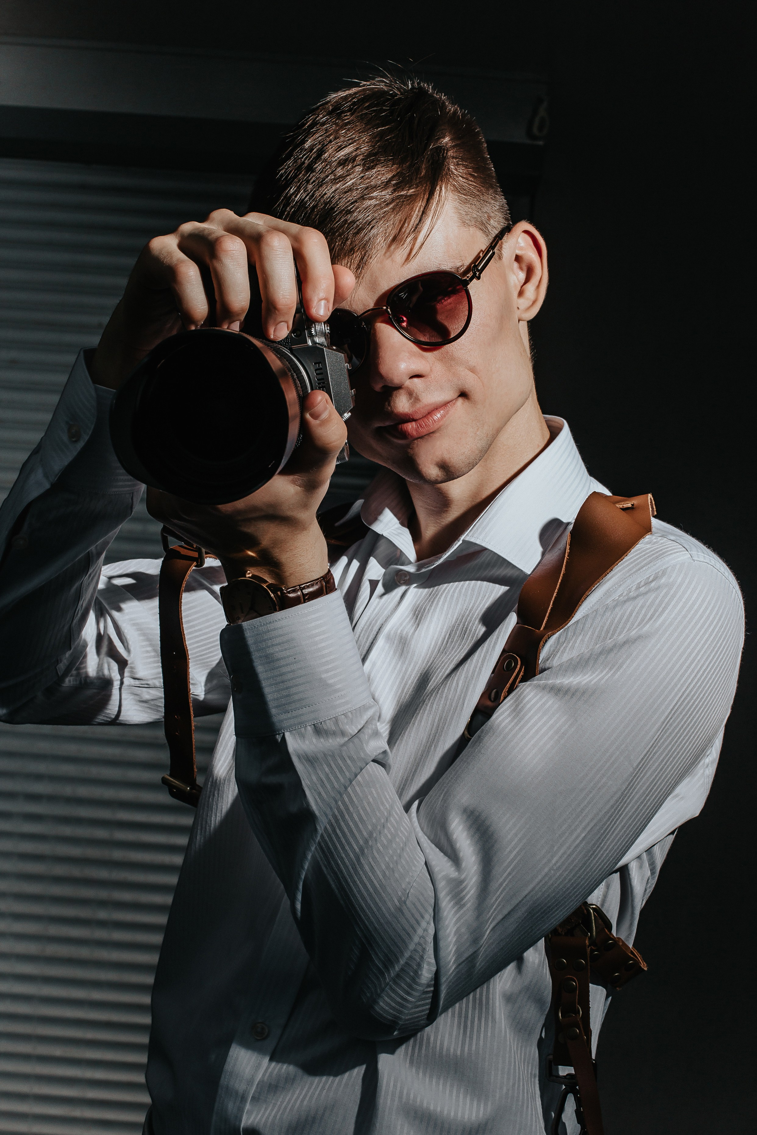 Егор. Свадебный фотограф в Иваново Гитарина Черняева