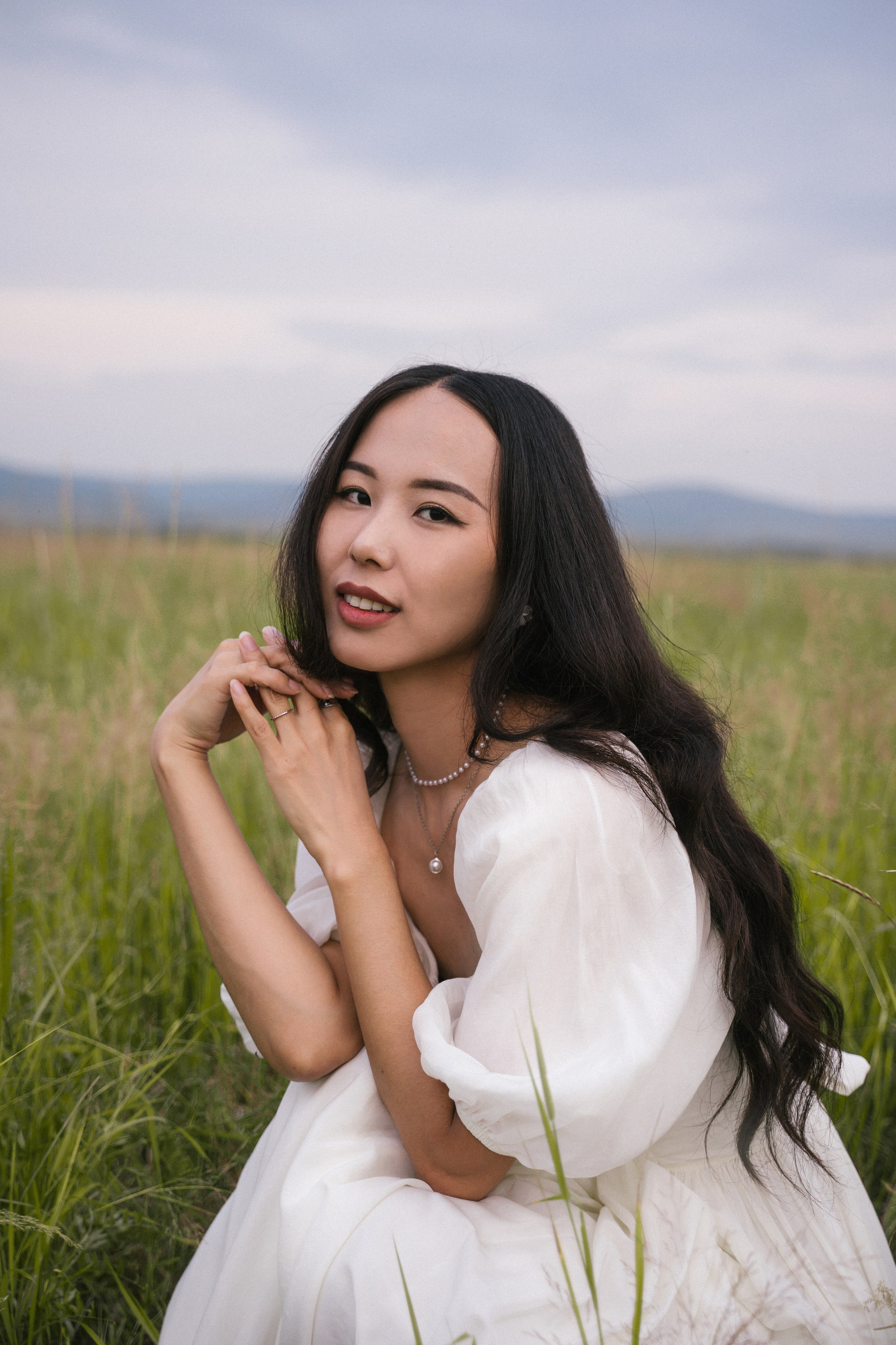 Арюна. Фотограф Чита Александра Цыденова