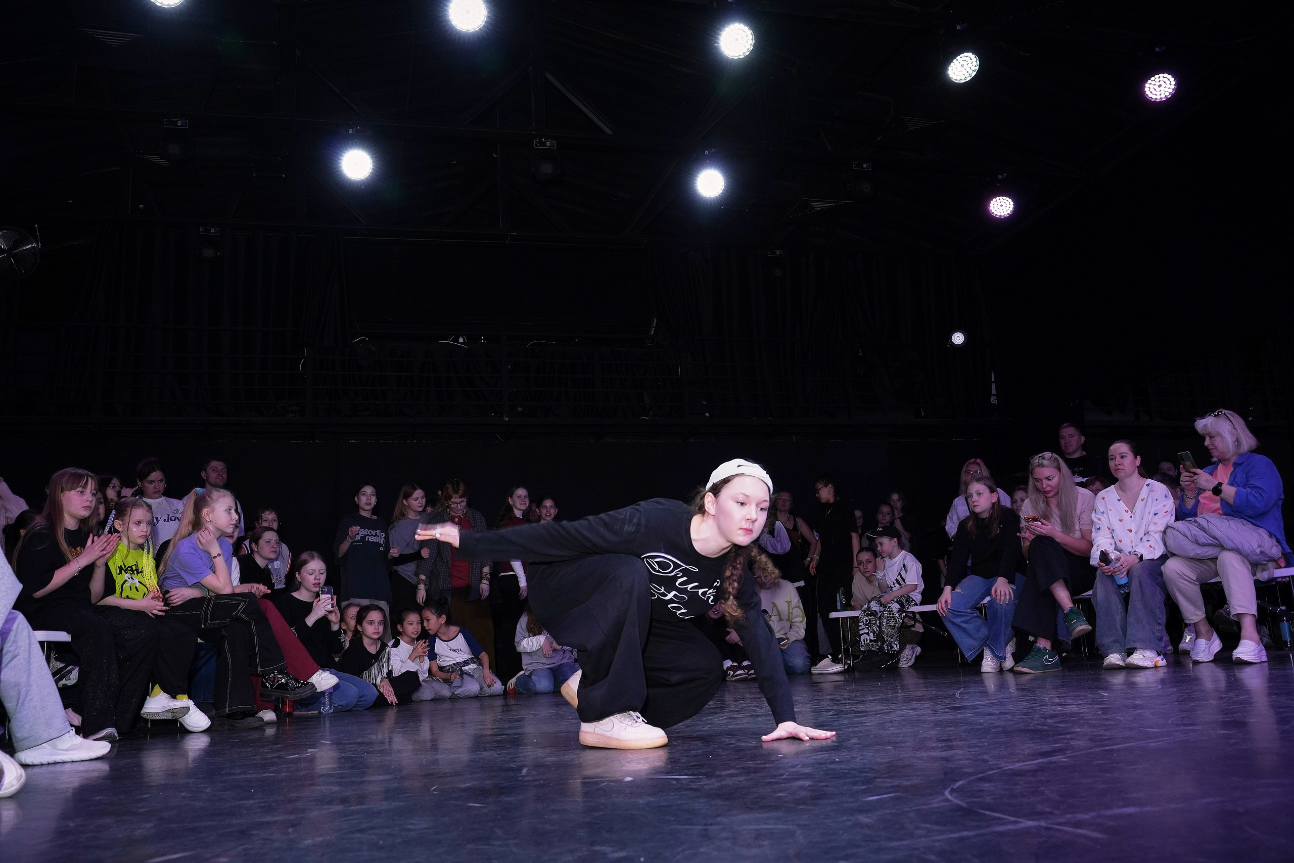 Батл. Фотограф