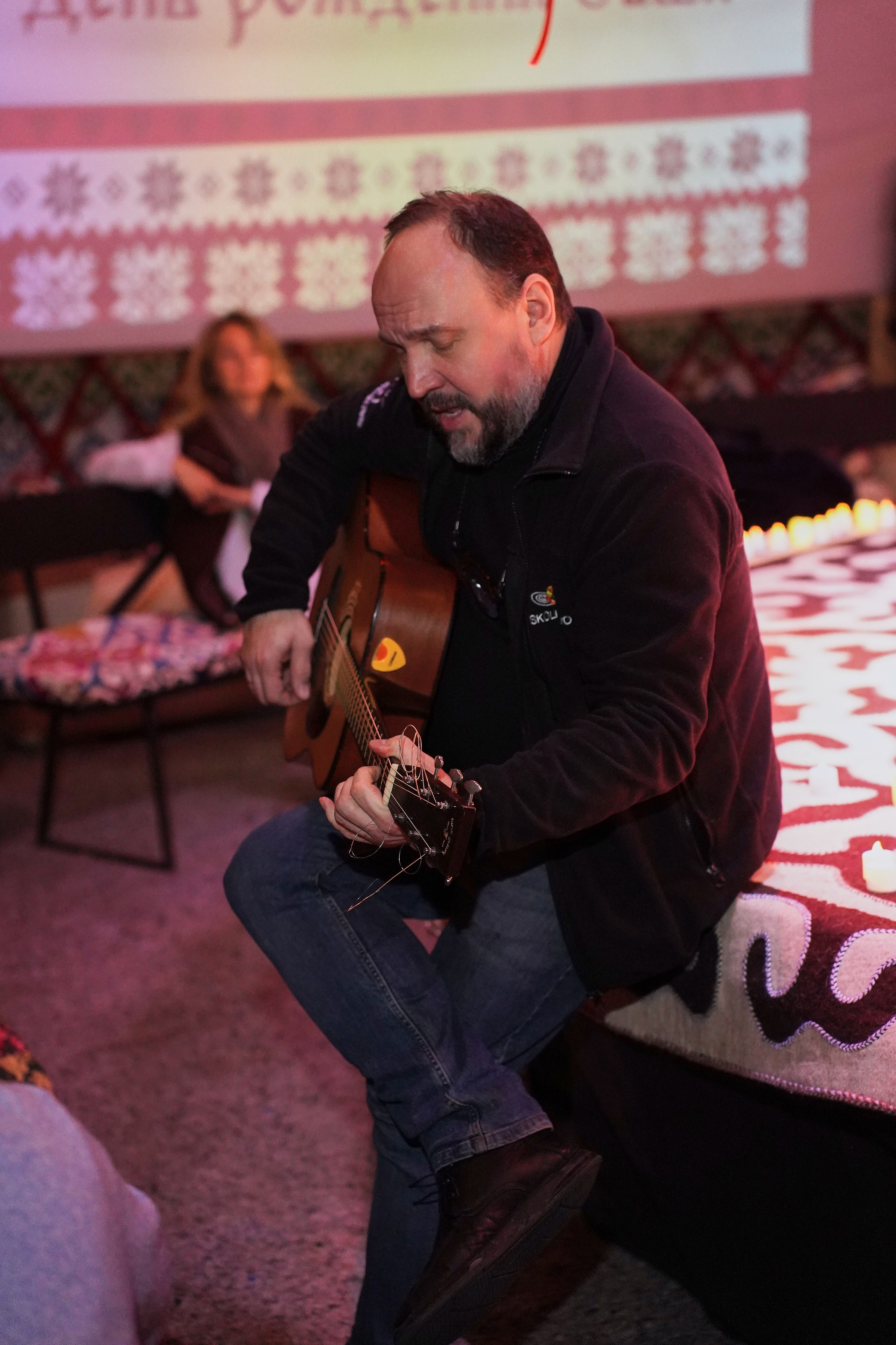 День Рождения Саши. Фотограф