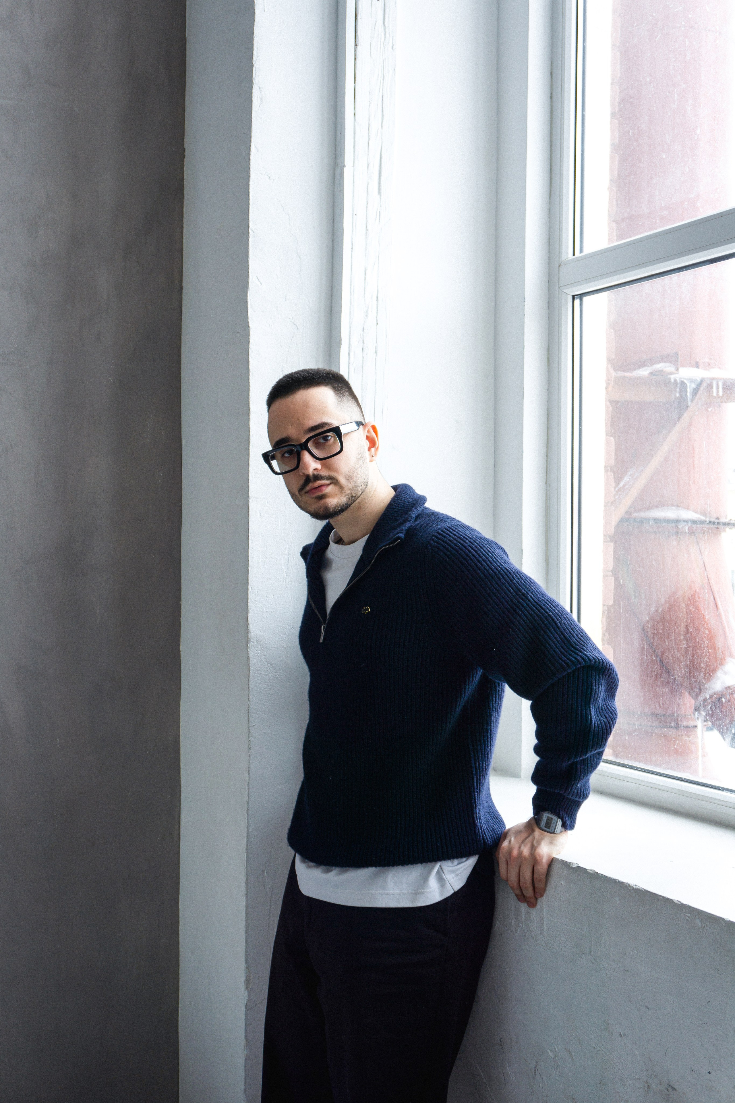 Александр. Фотограф